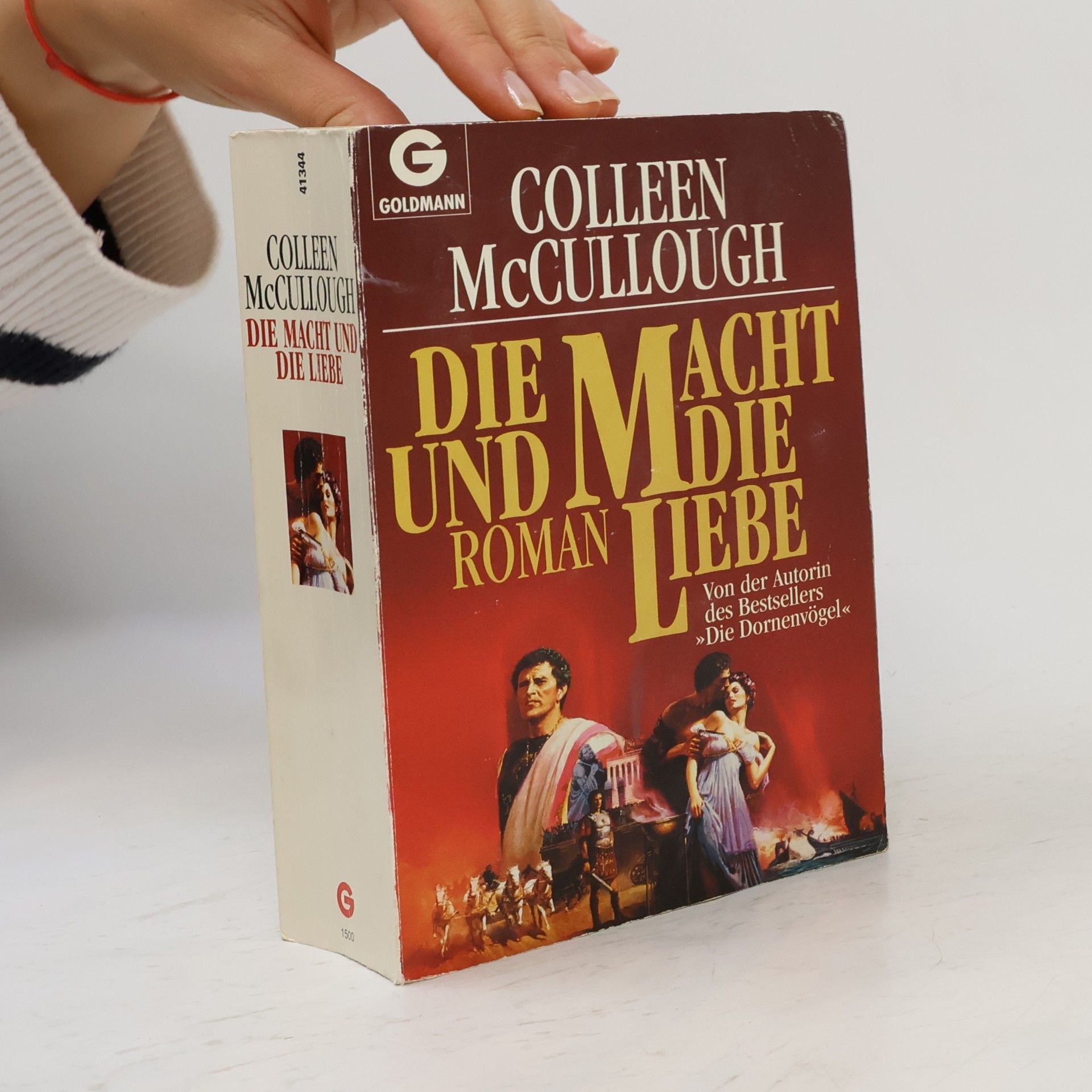 Die Macht und die Liebe