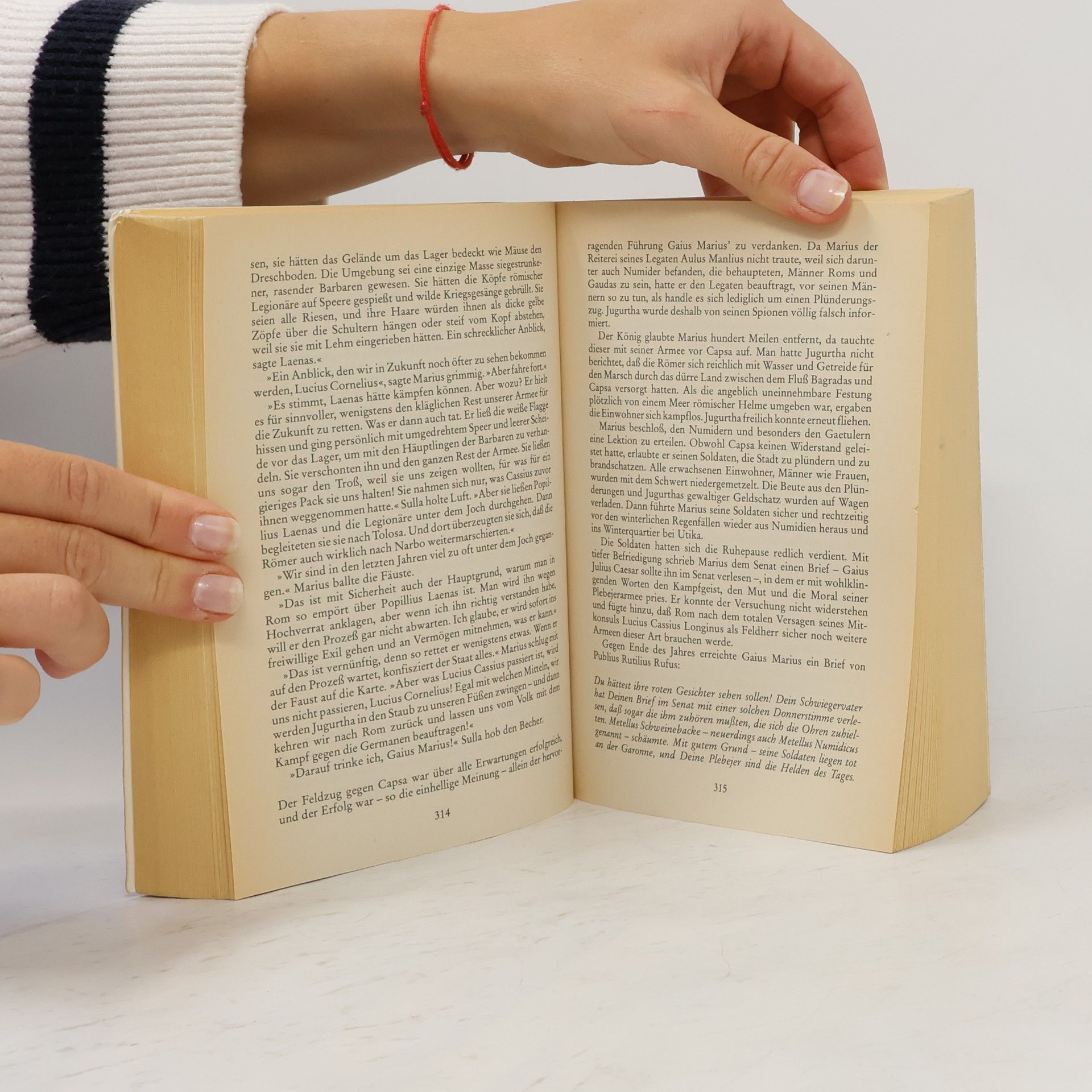 Colleen McCullough Die Macht und die Liebe