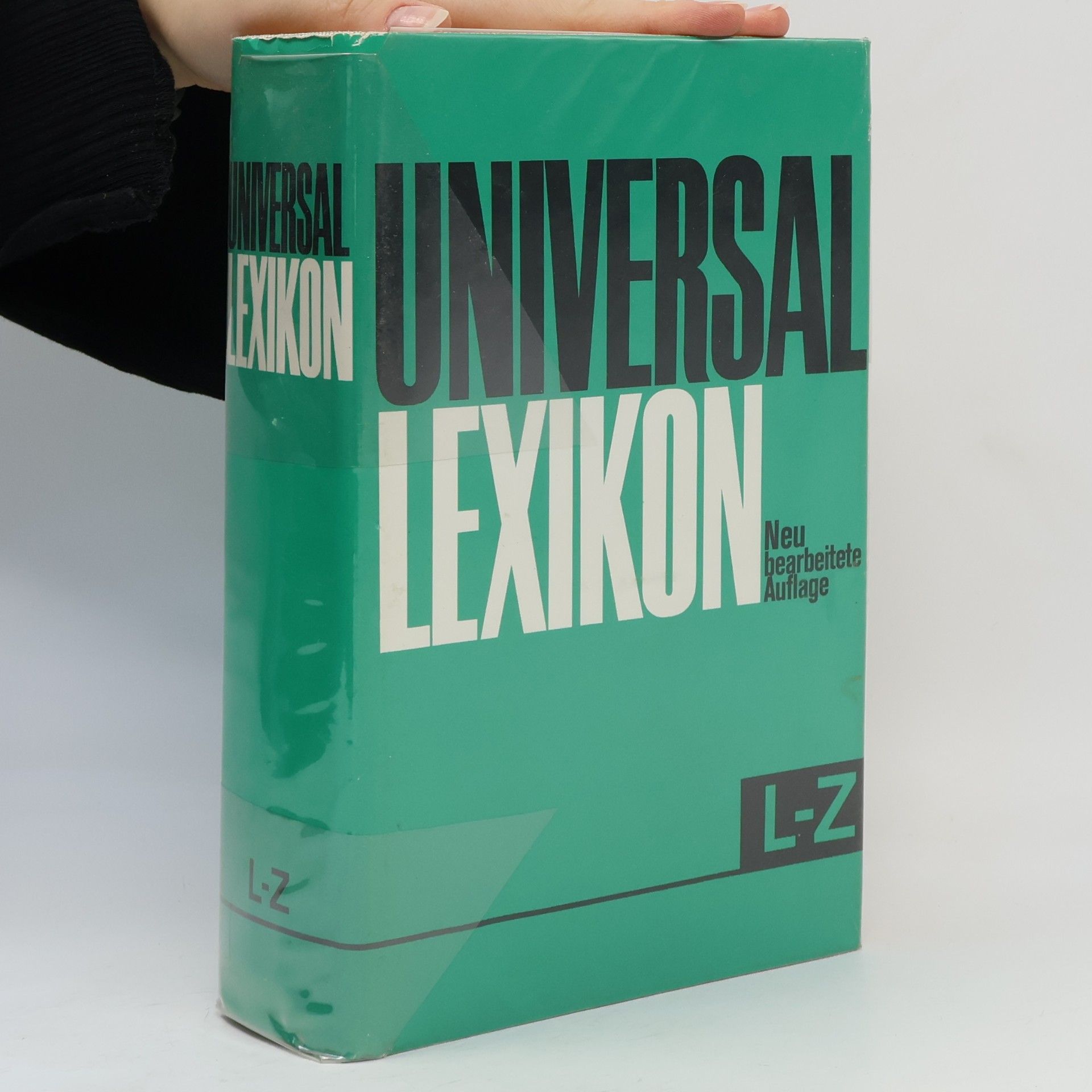kolektiv Universal Lexikon: L-Z