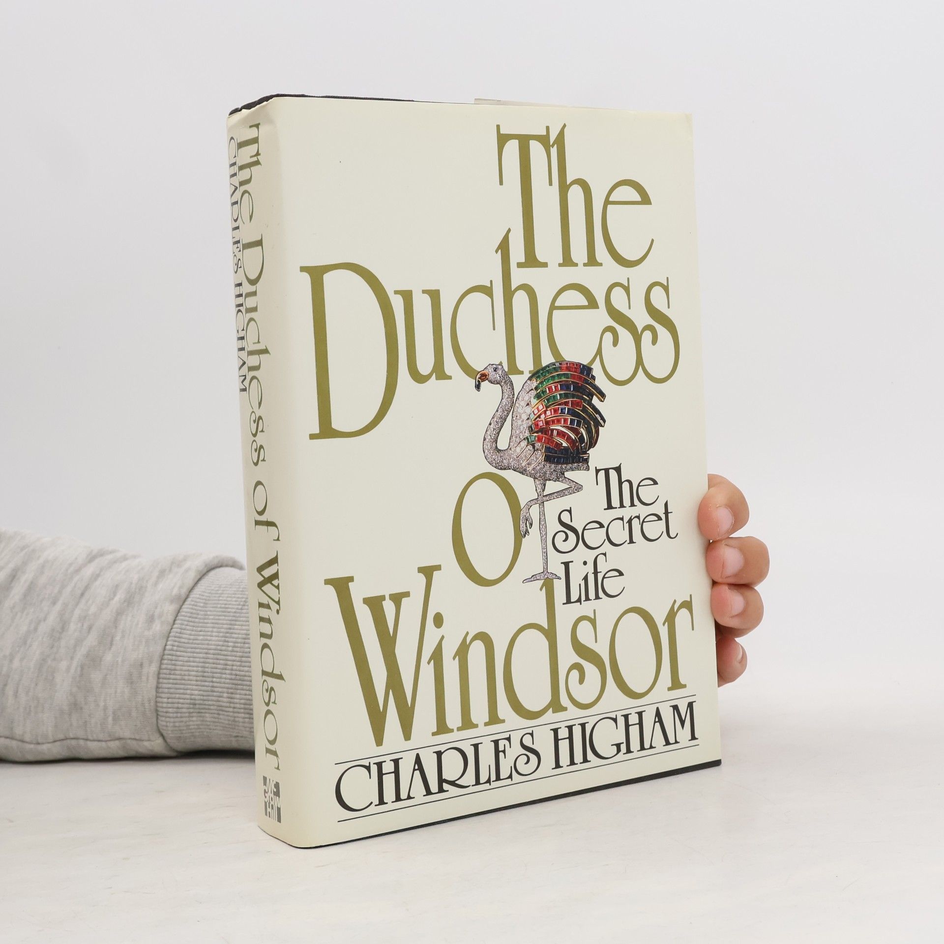 Charles Higham The Duchess of Windsor