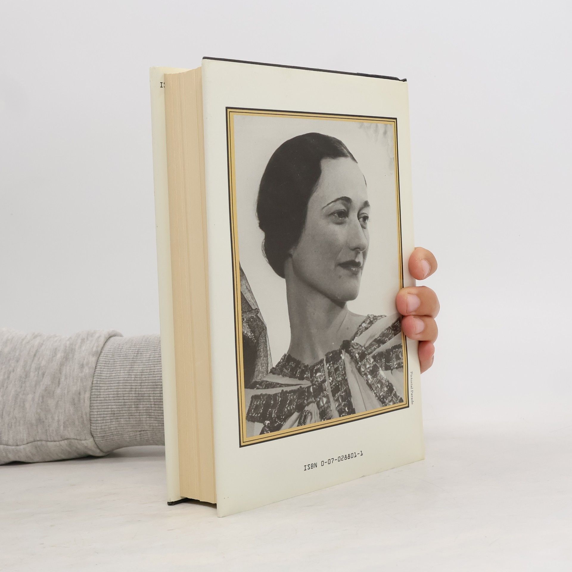 Charles Higham The Duchess of Windsor