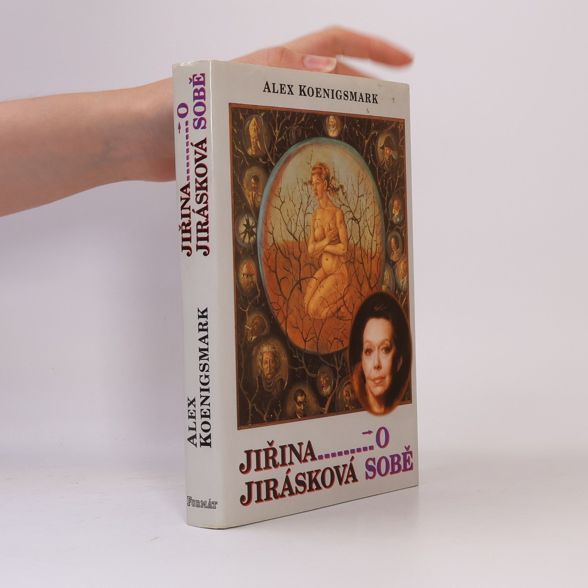 Jiřina Jirásková Jiřina Jirásková o sobě