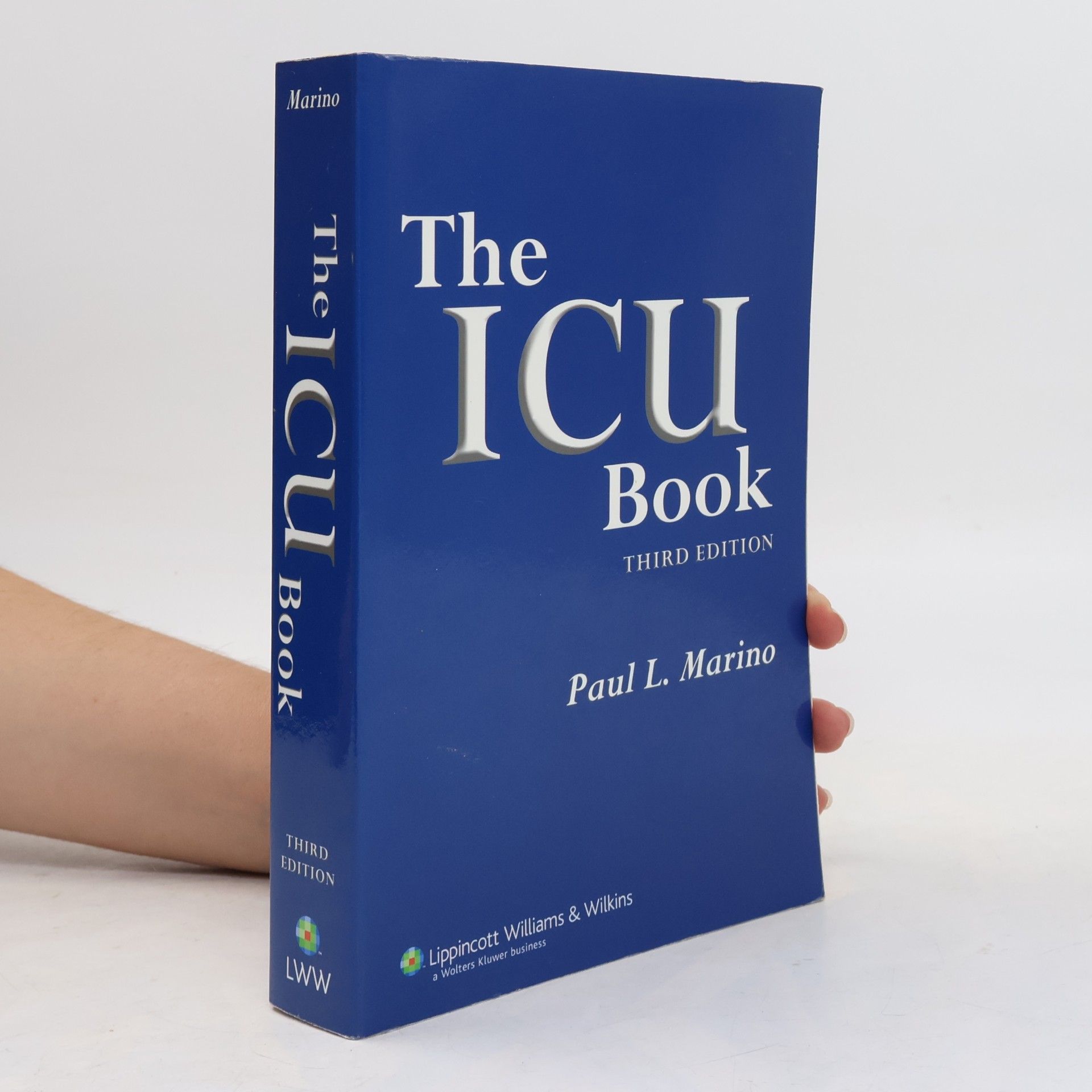 Paul L. Marino The ICU book