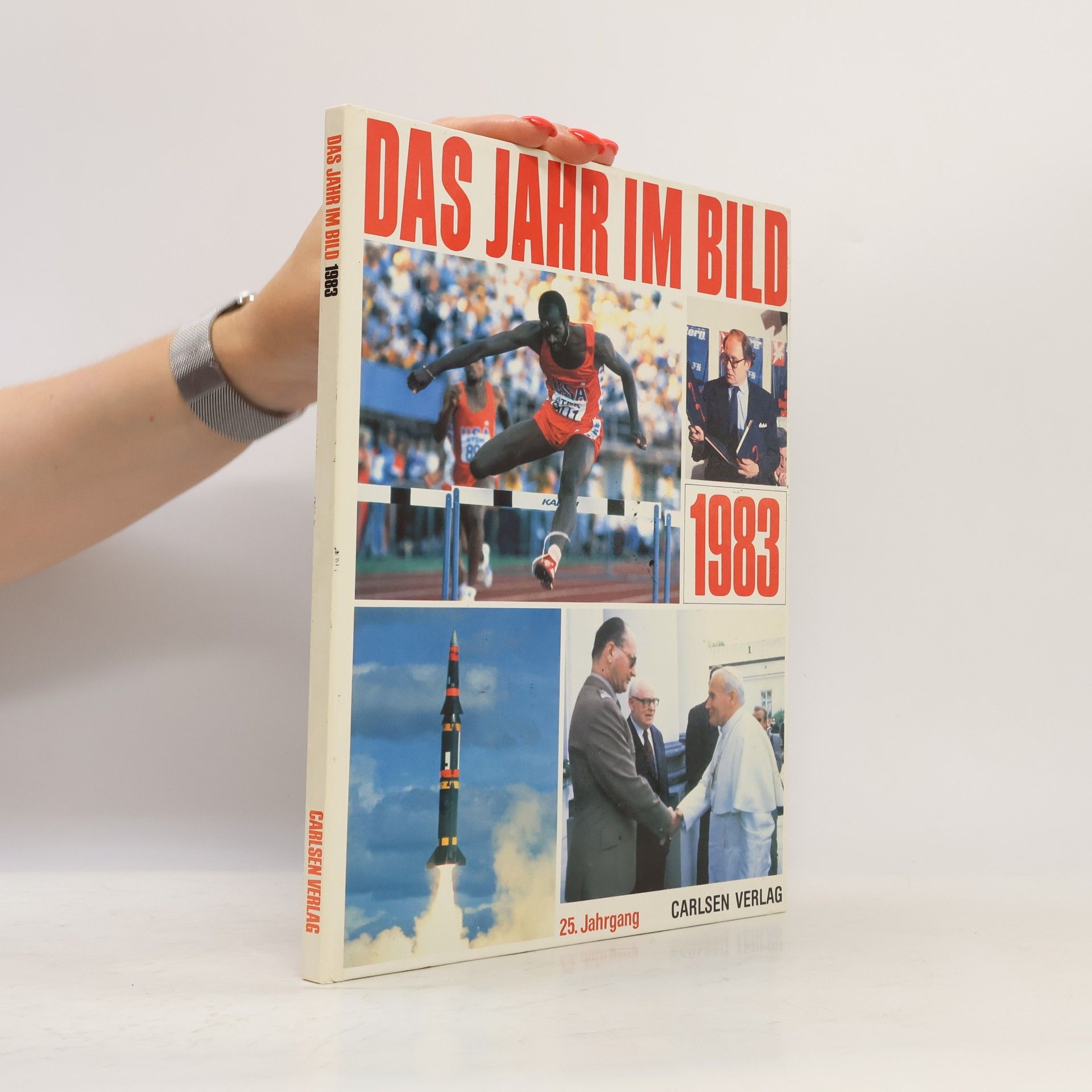 AA.VV. Das Jahr im Bild