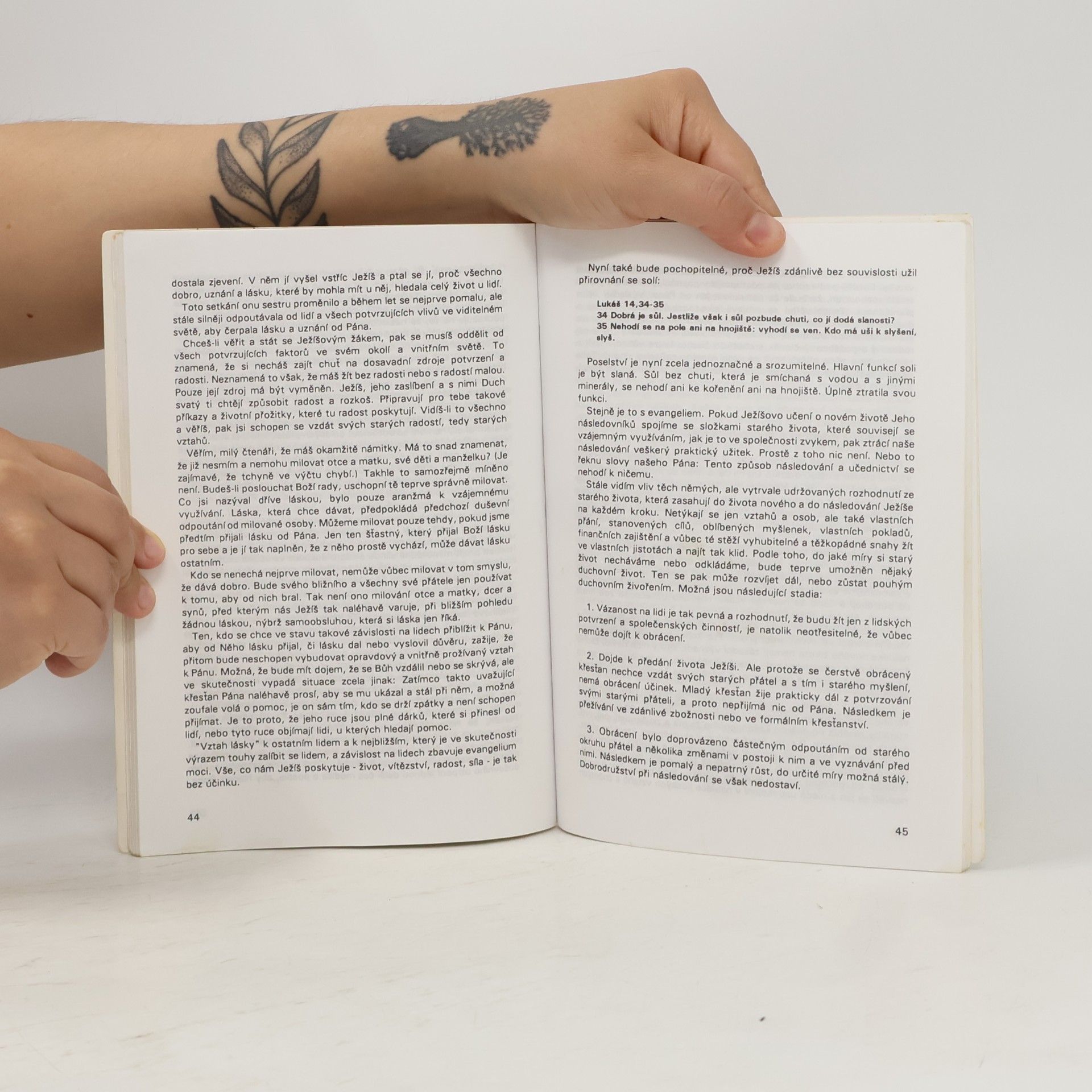 Wolfhard Margies Kříž požehnaných