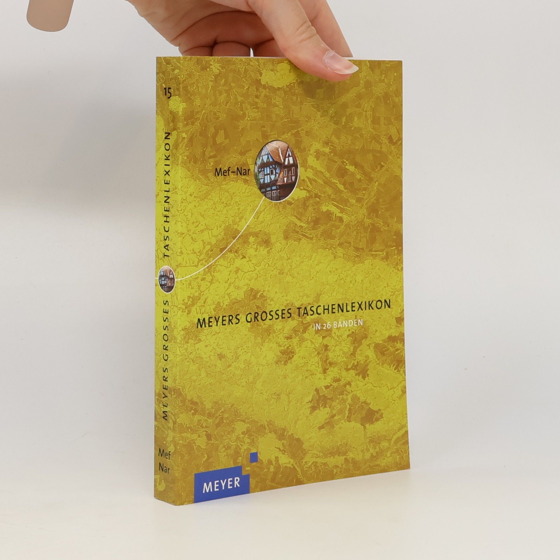 Annette Zwahr Meyers grosses Taschenlexikon