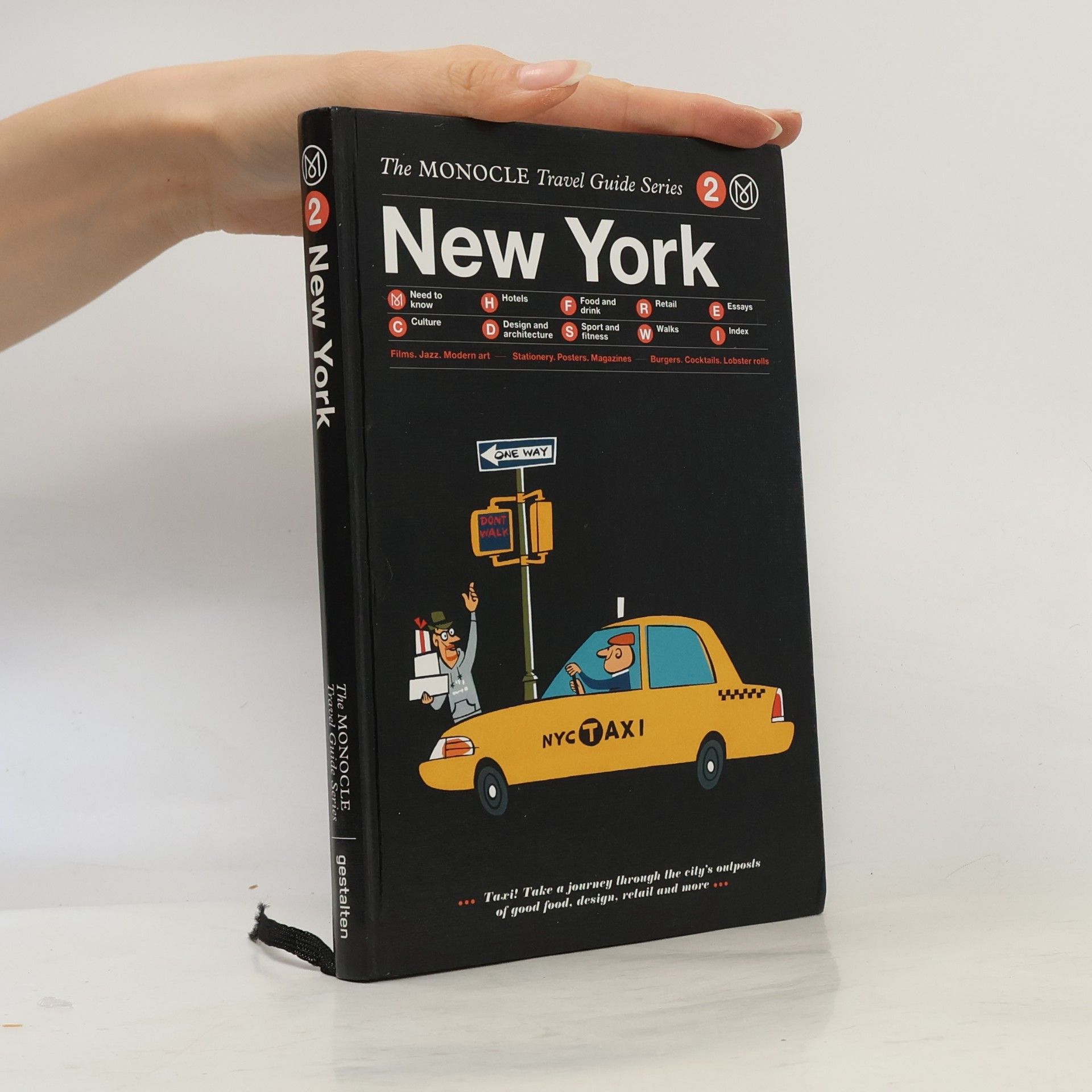 Various authors New York