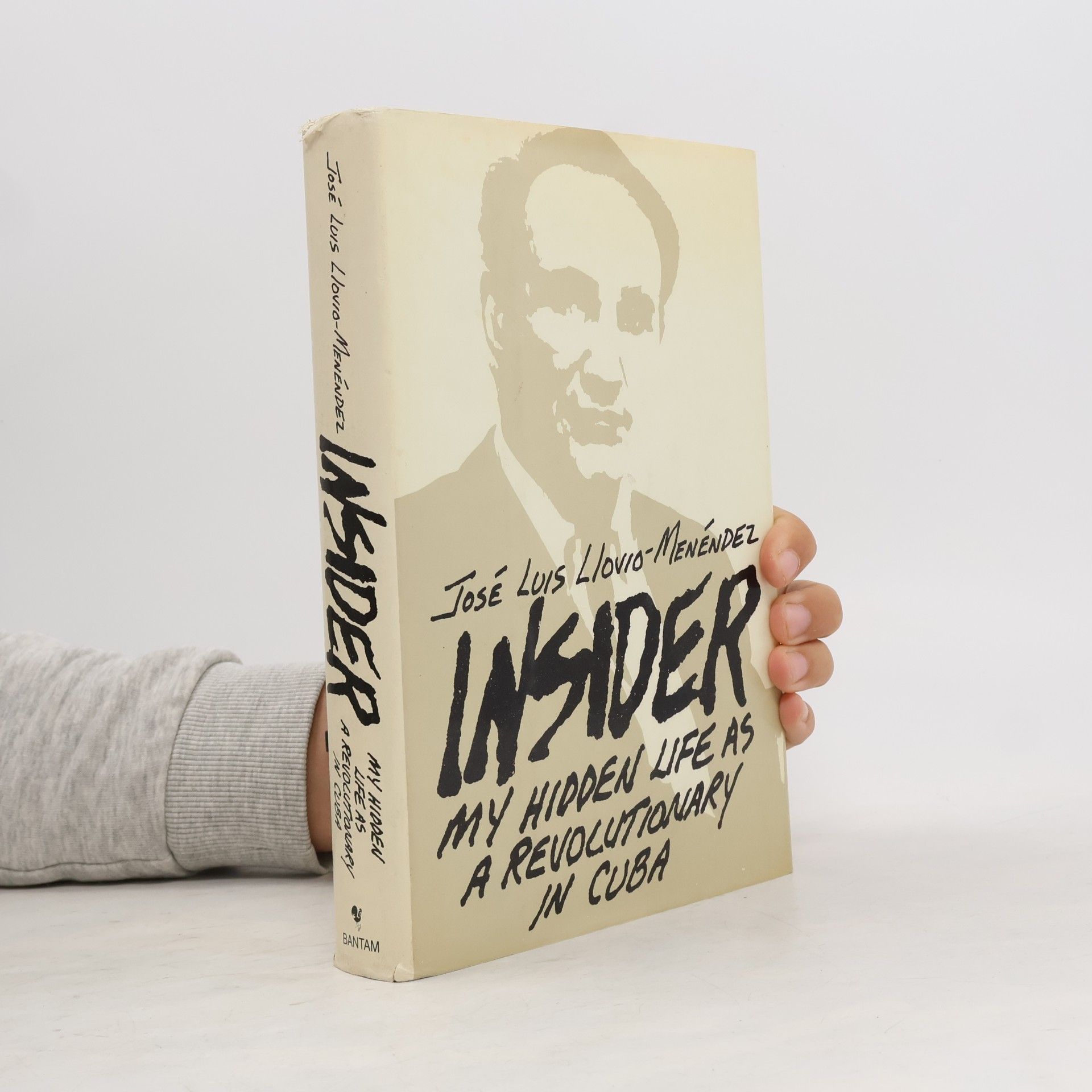 José Luis Llovio-Menéndez Insider