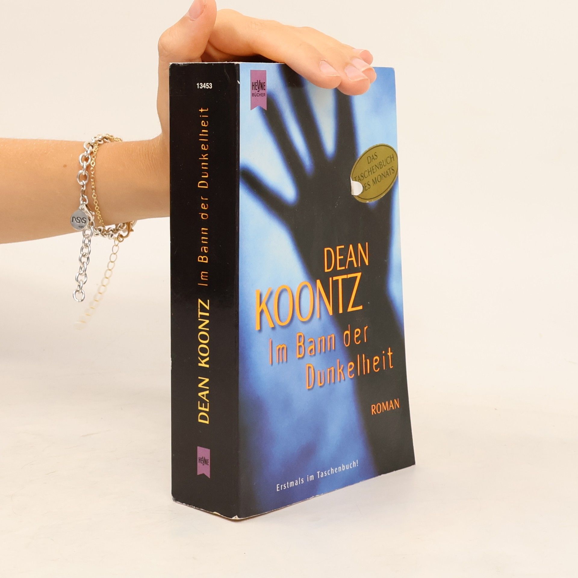 Dean Ray Koontz In Bann der Dunkelheit