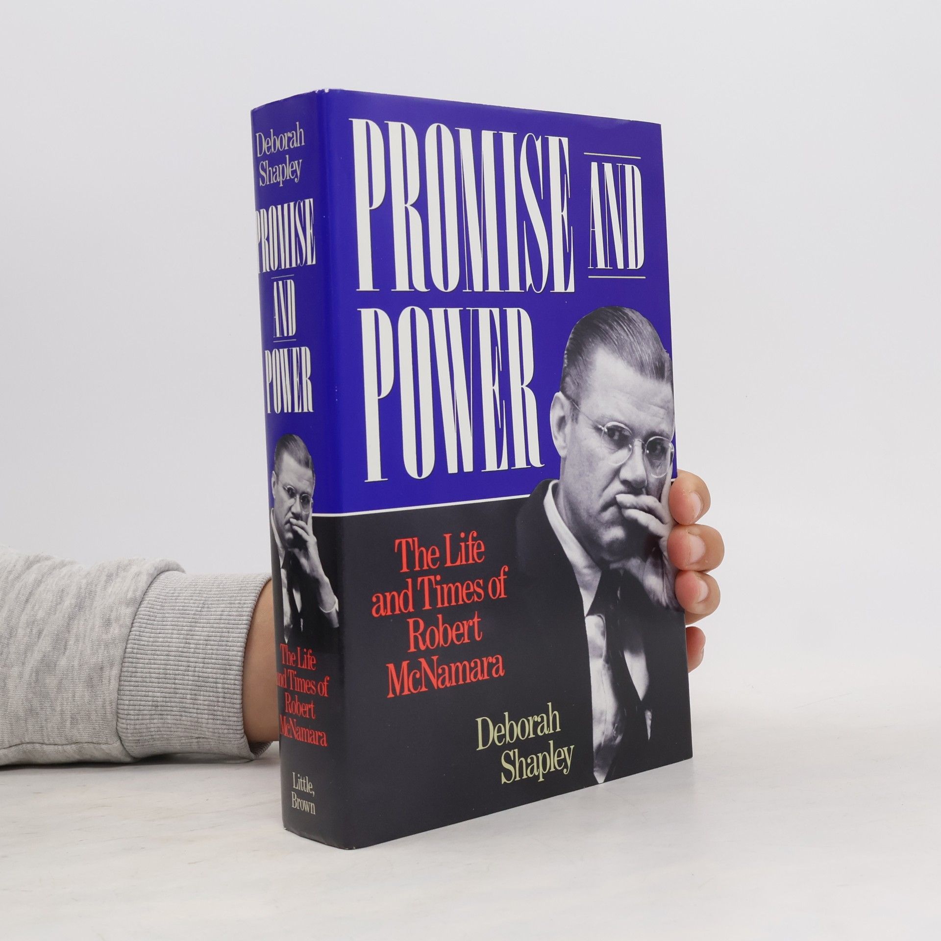 Deborah Shapley Promise and Power