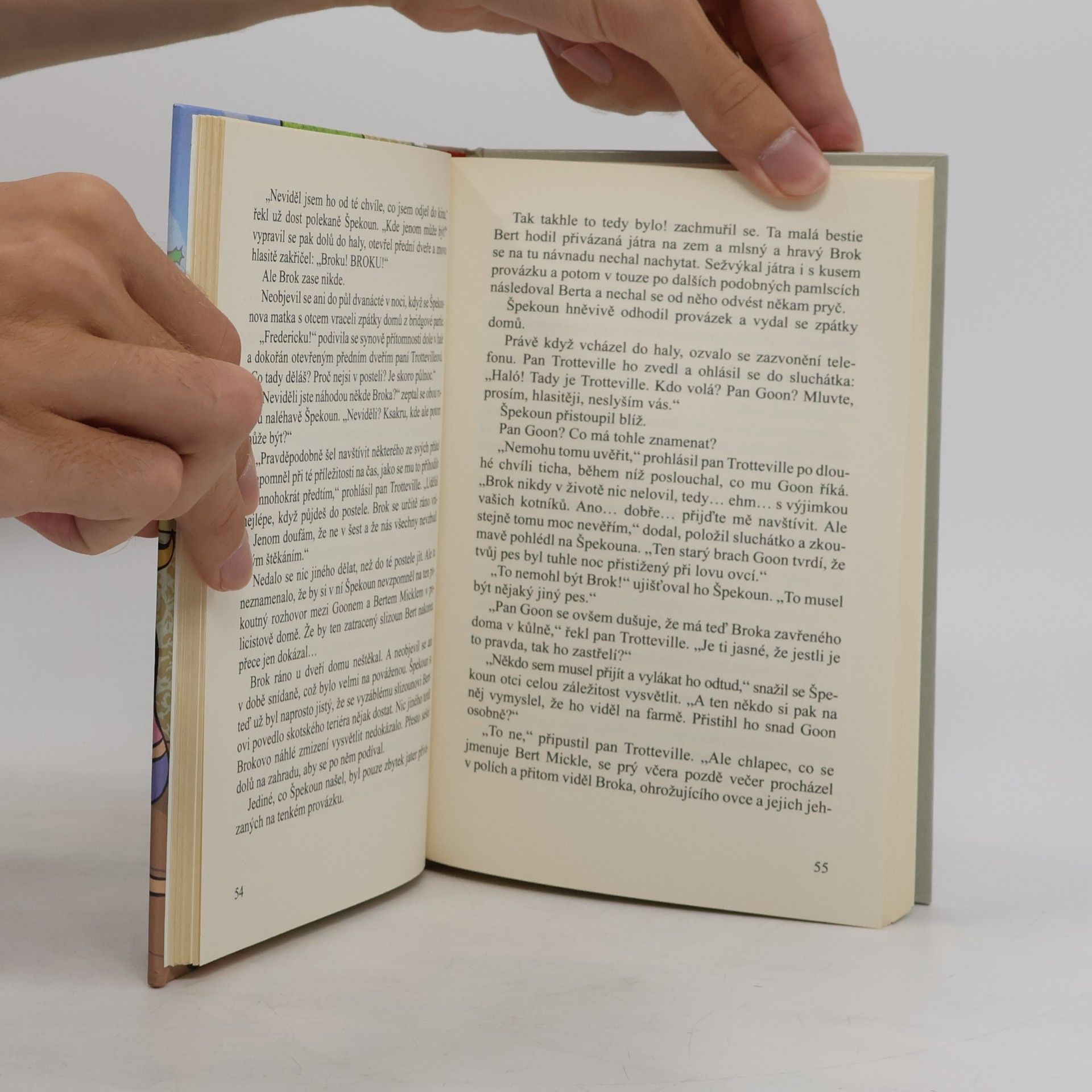 Enid Blyton Tajemství ukradených peněz
