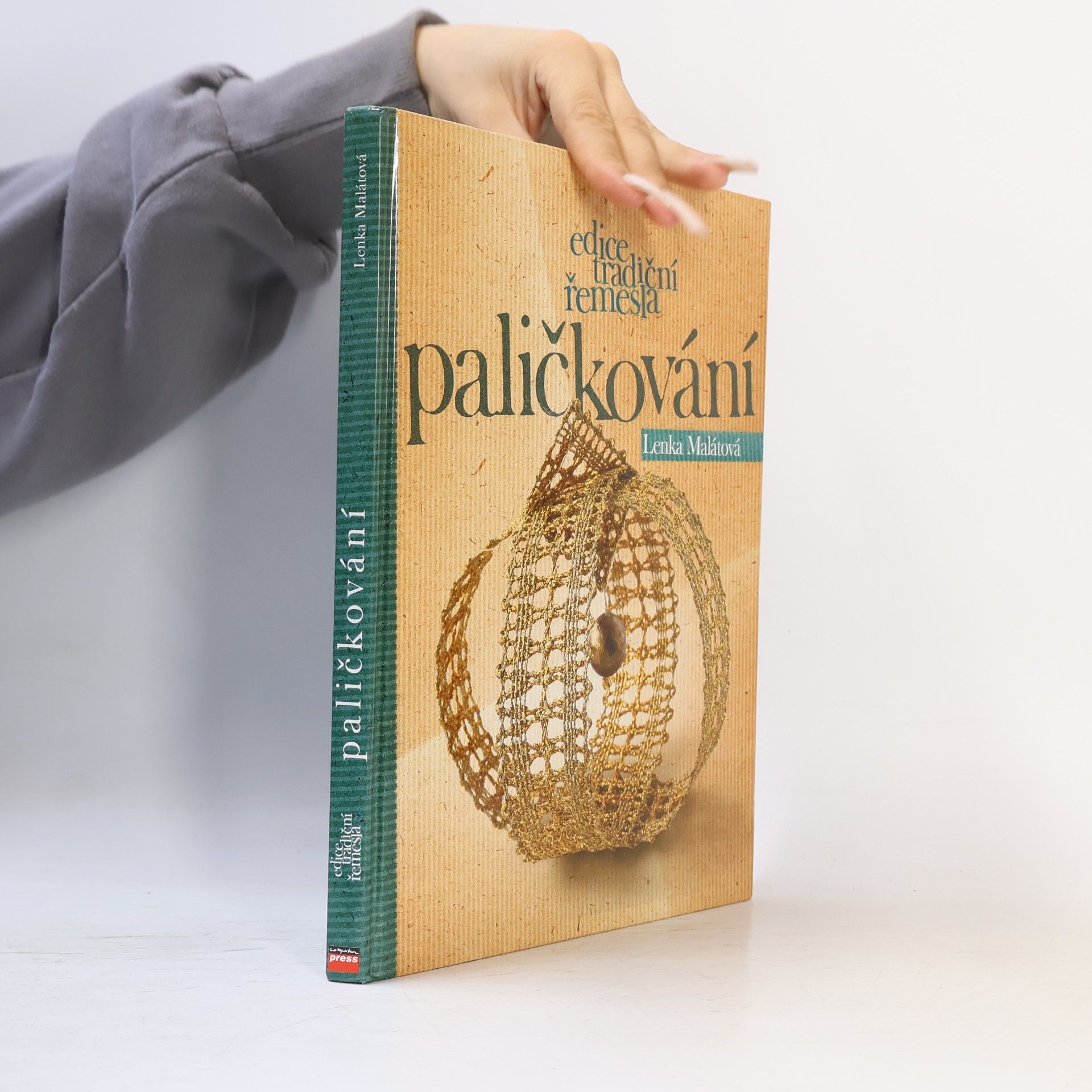 Lenka Malátová Paličkování