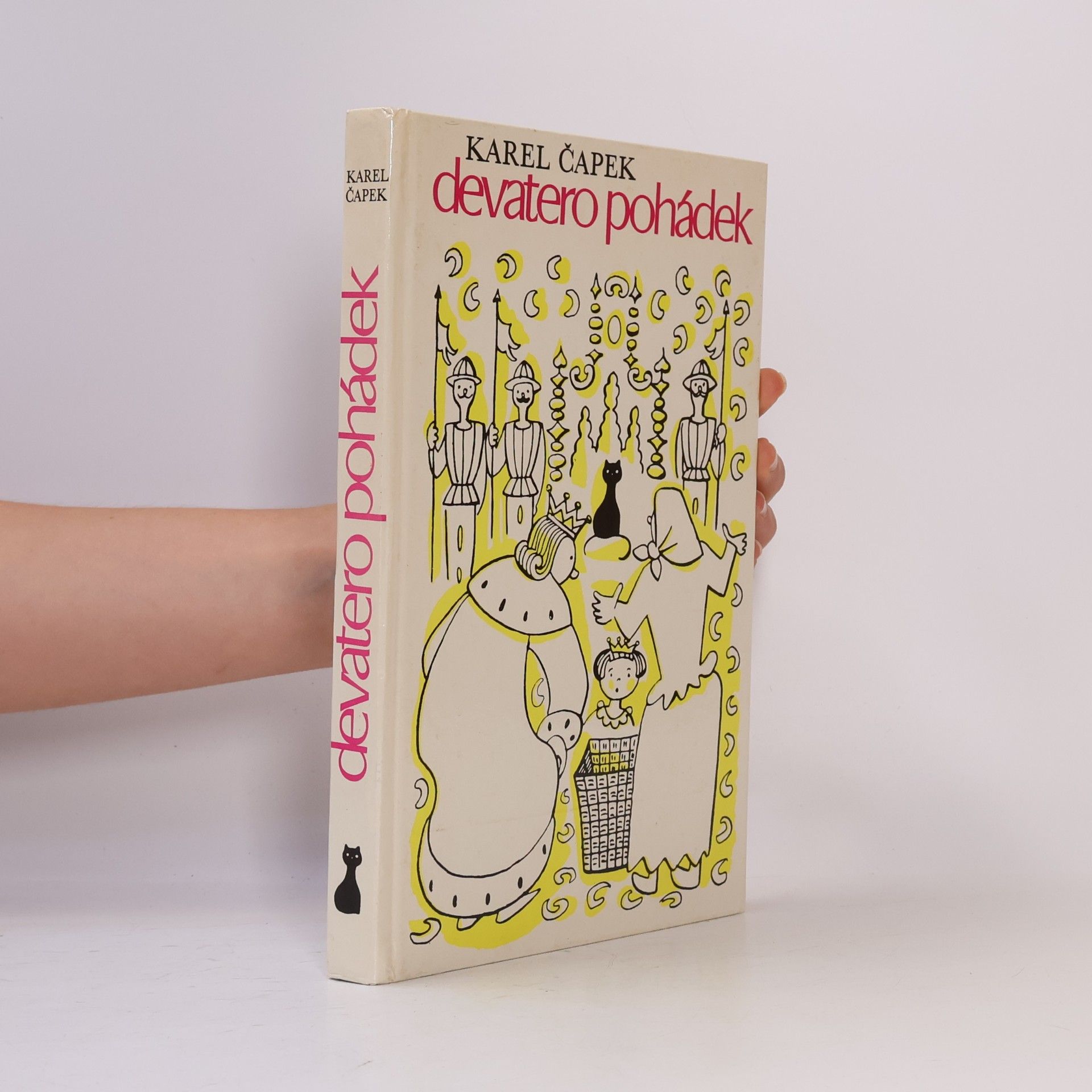 Karel Čapek Devatero pohádek