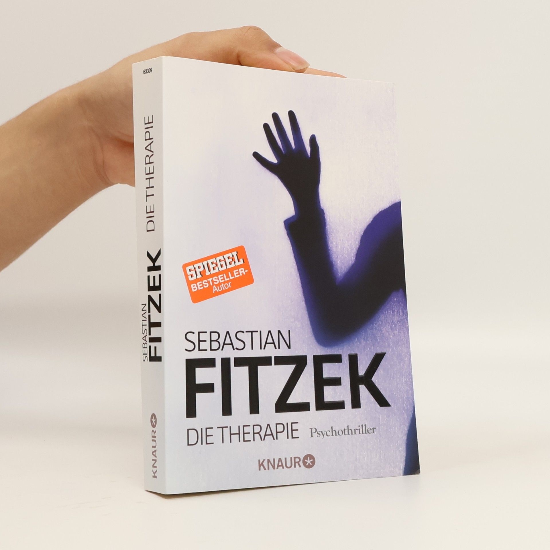 Sebastian Fitzek Die Therapie