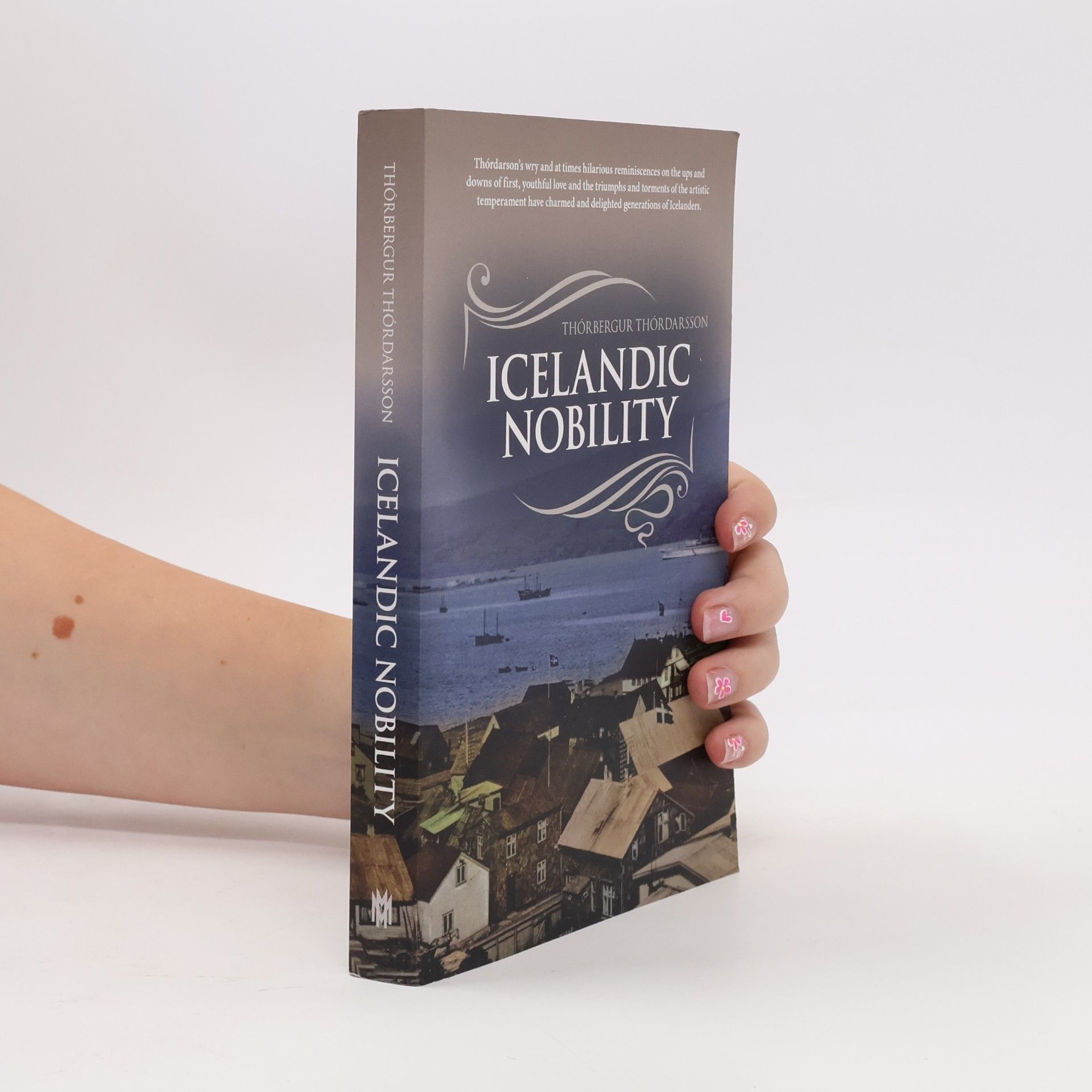 Þórbergur Þórðarson Icelandic Nobility