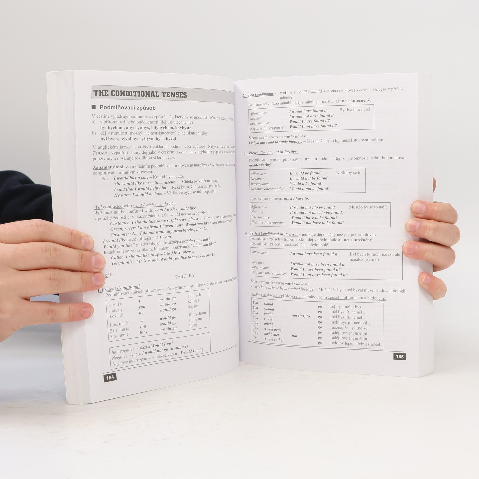 Helena Hnük von Wicher English Grammar - Anglická gramatika: Podrobná učebnice anglické gramatiky