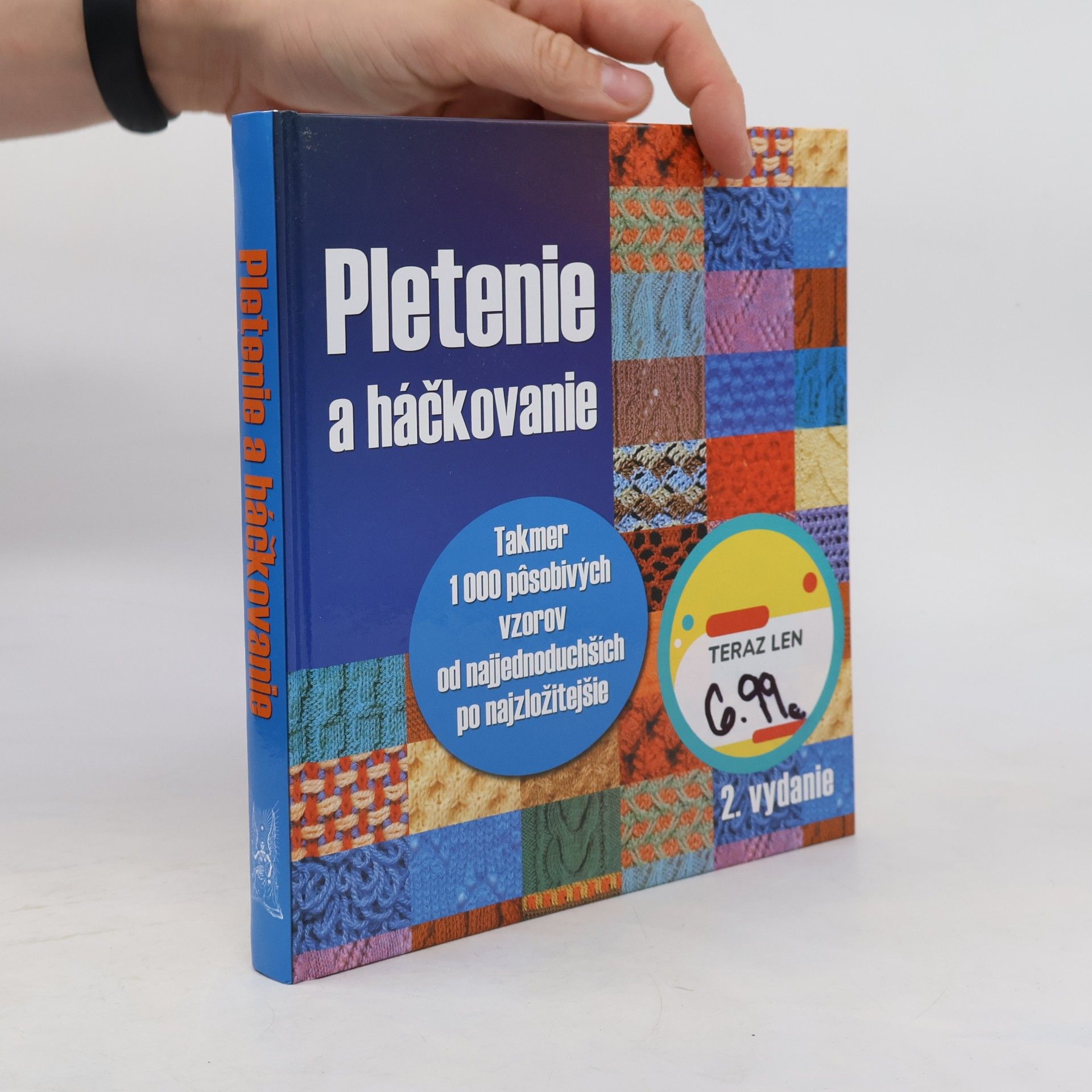 AA.VV. Pletenie a háčkovanie