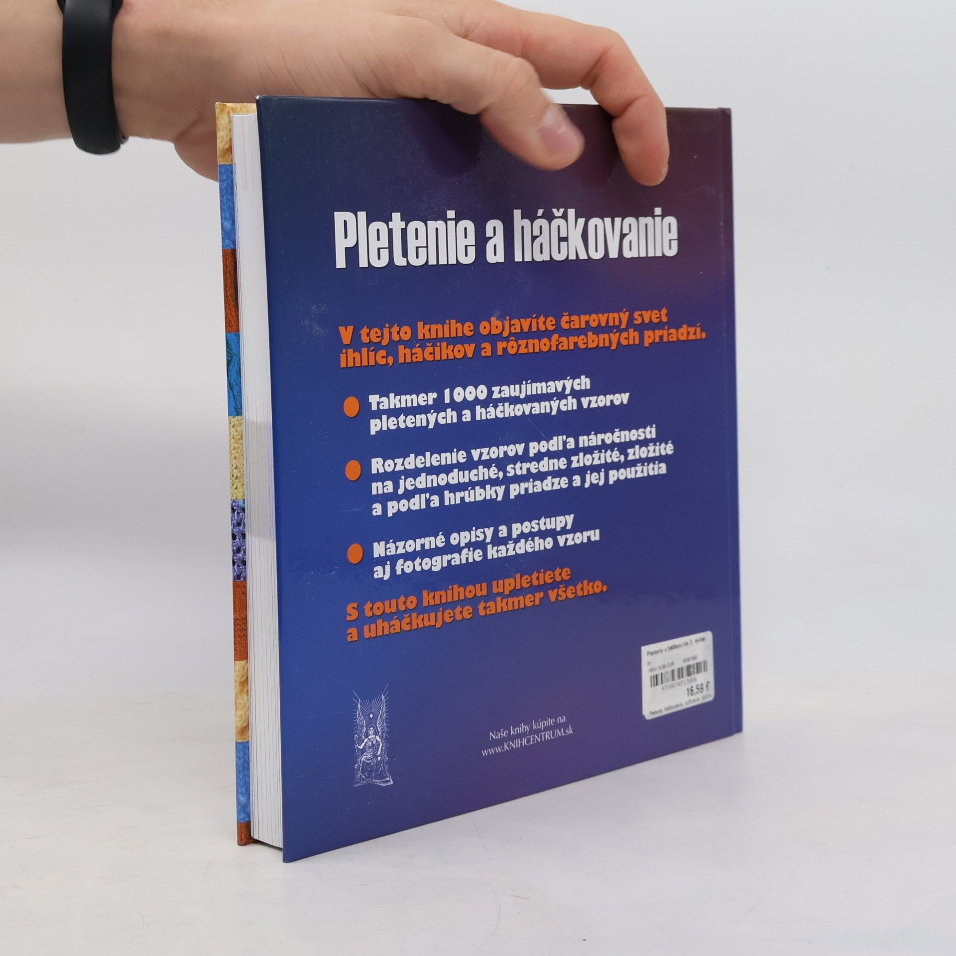 Various authors Pletenie a háčkovanie