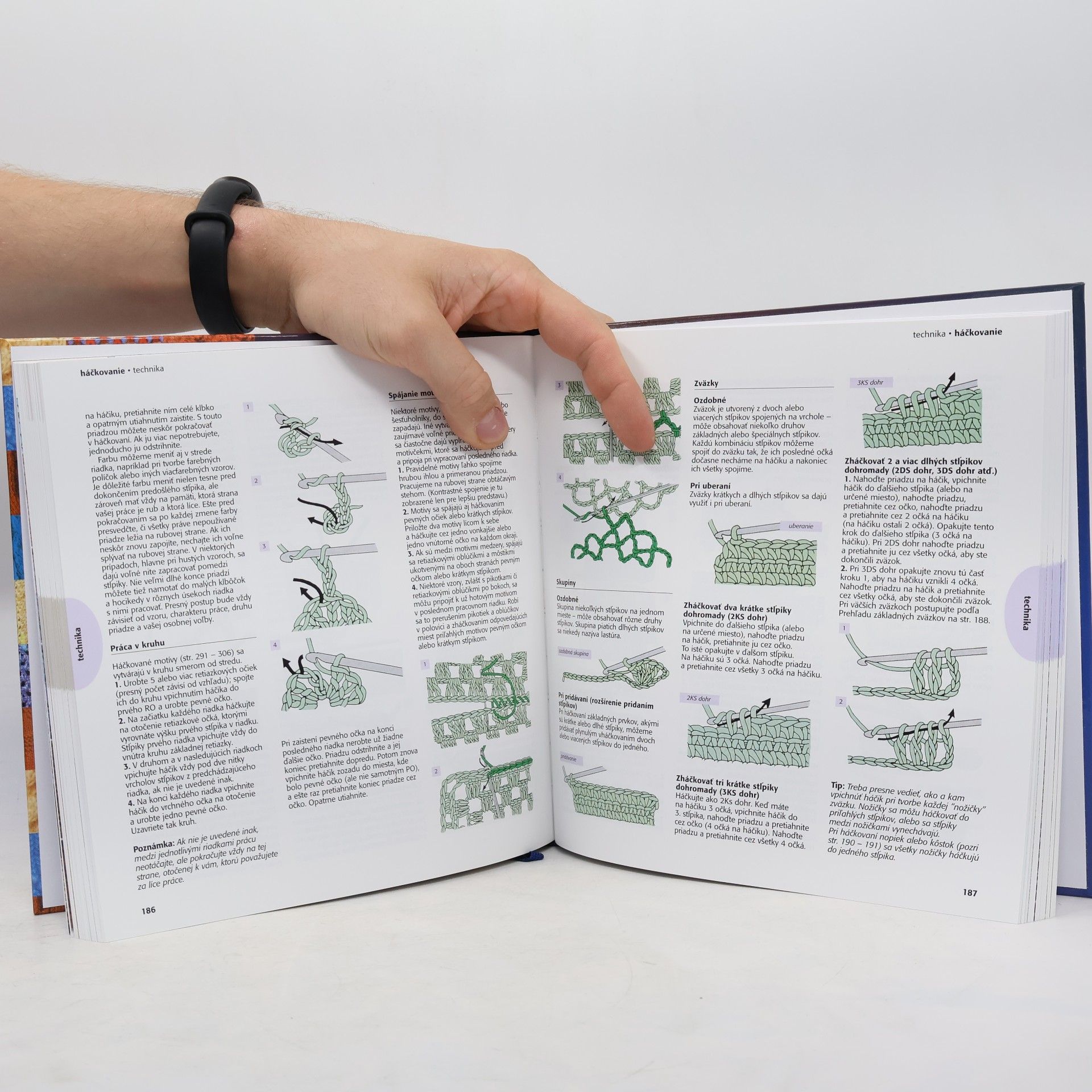 Various authors Pletenie a háčkovanie