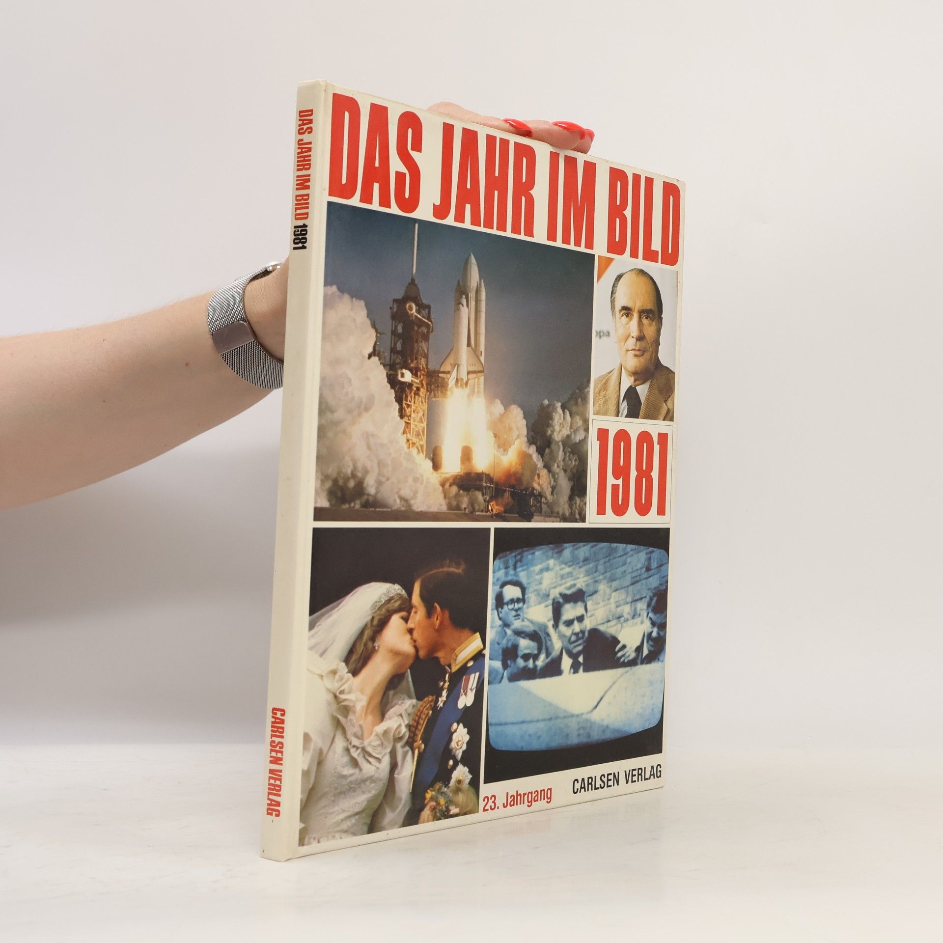 AA.VV. Das Jahr im Bild 1981