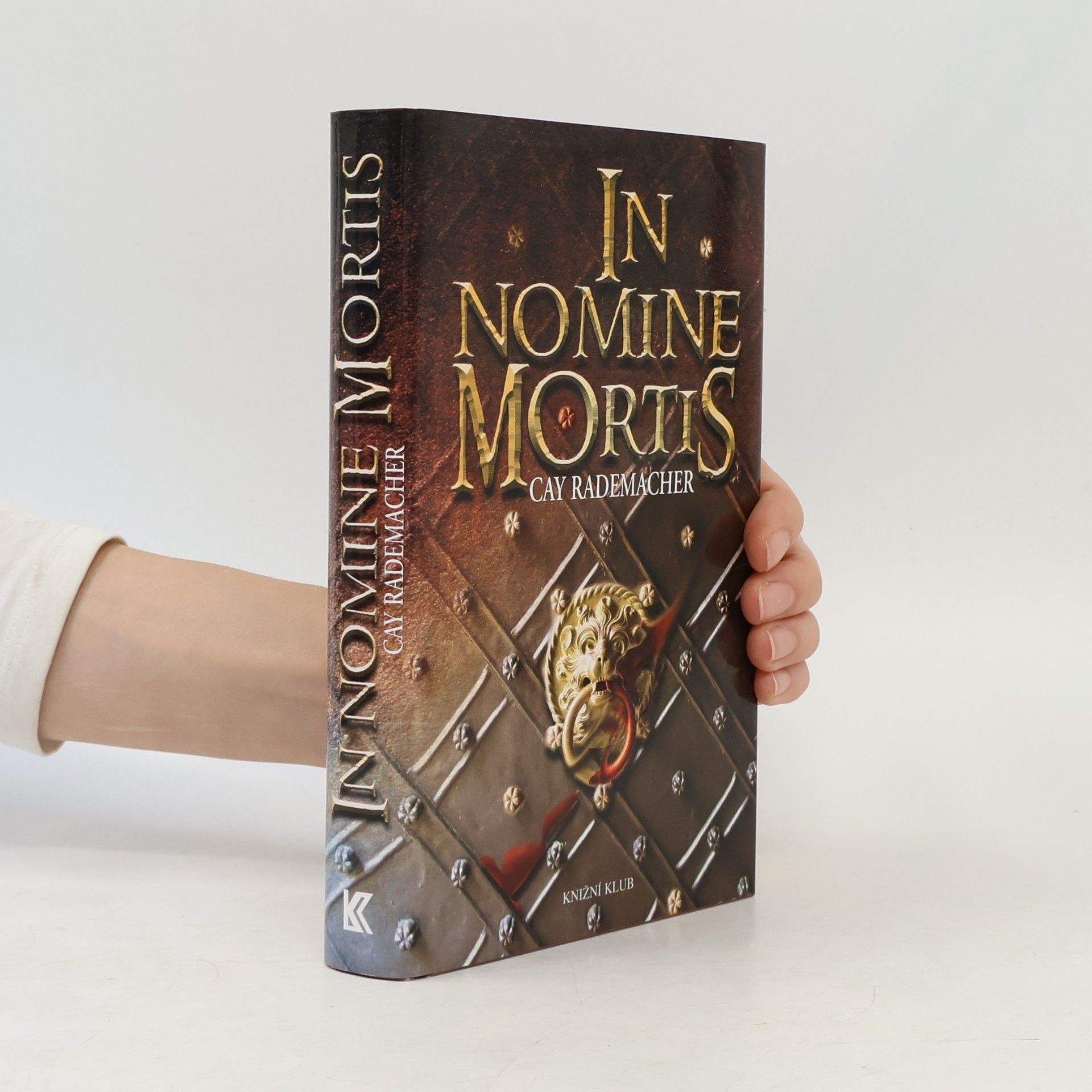 Cay Rademacher In nomine mortis