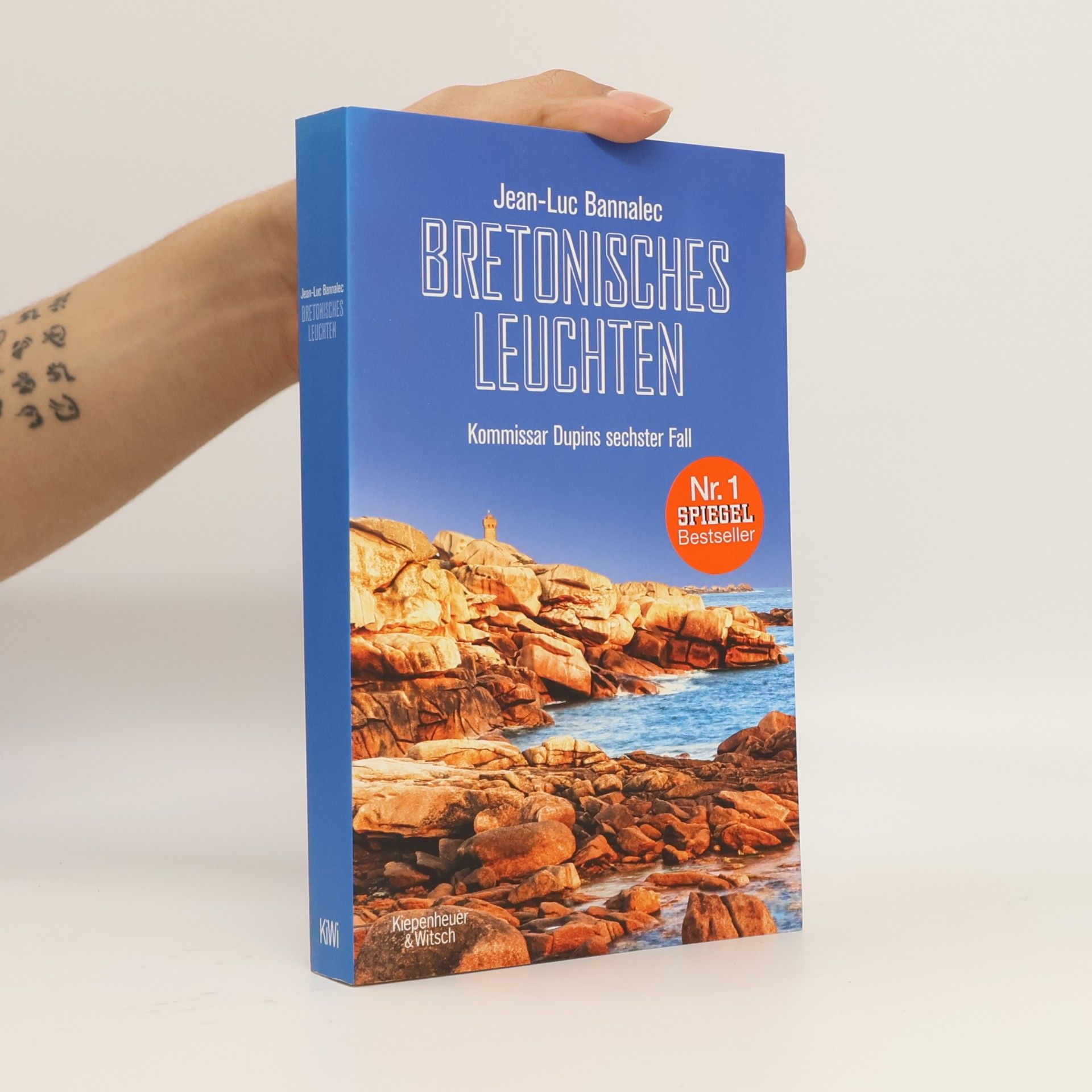 Jörg Bong Bretonisches Leuchten