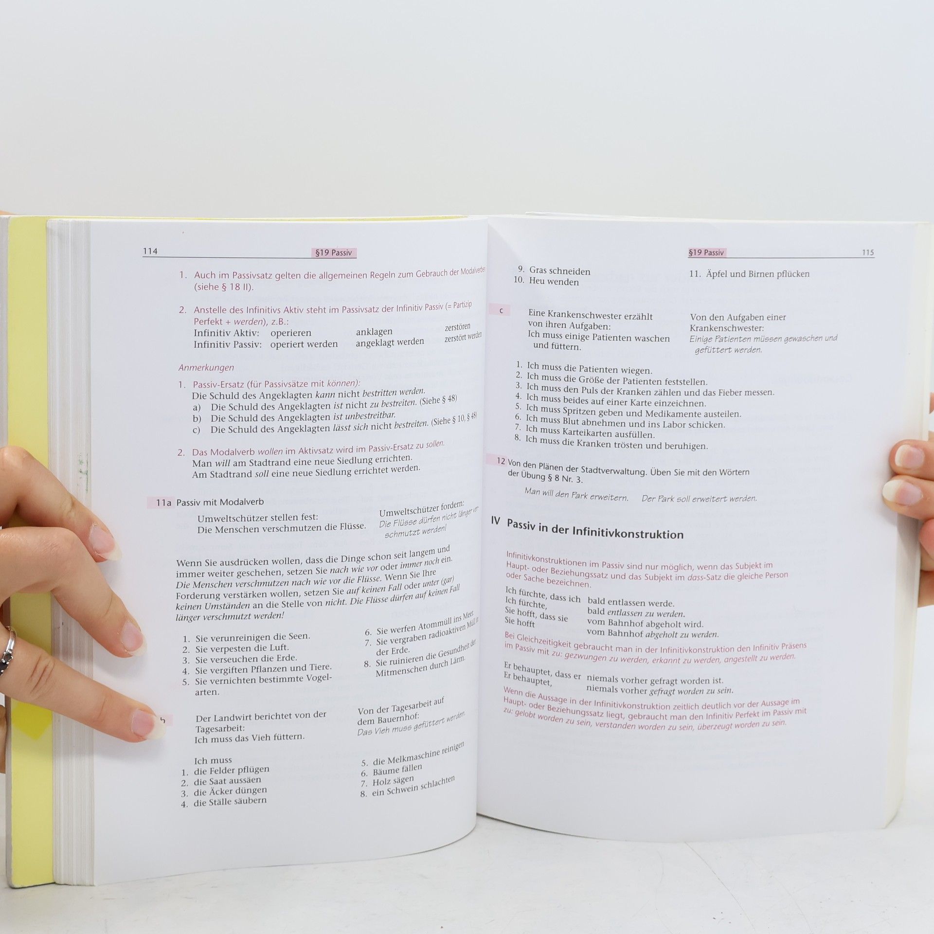 Hilke Dreyer Lehr- und Übungsbuch der deutschen Grammatik : Neuebearbeitung