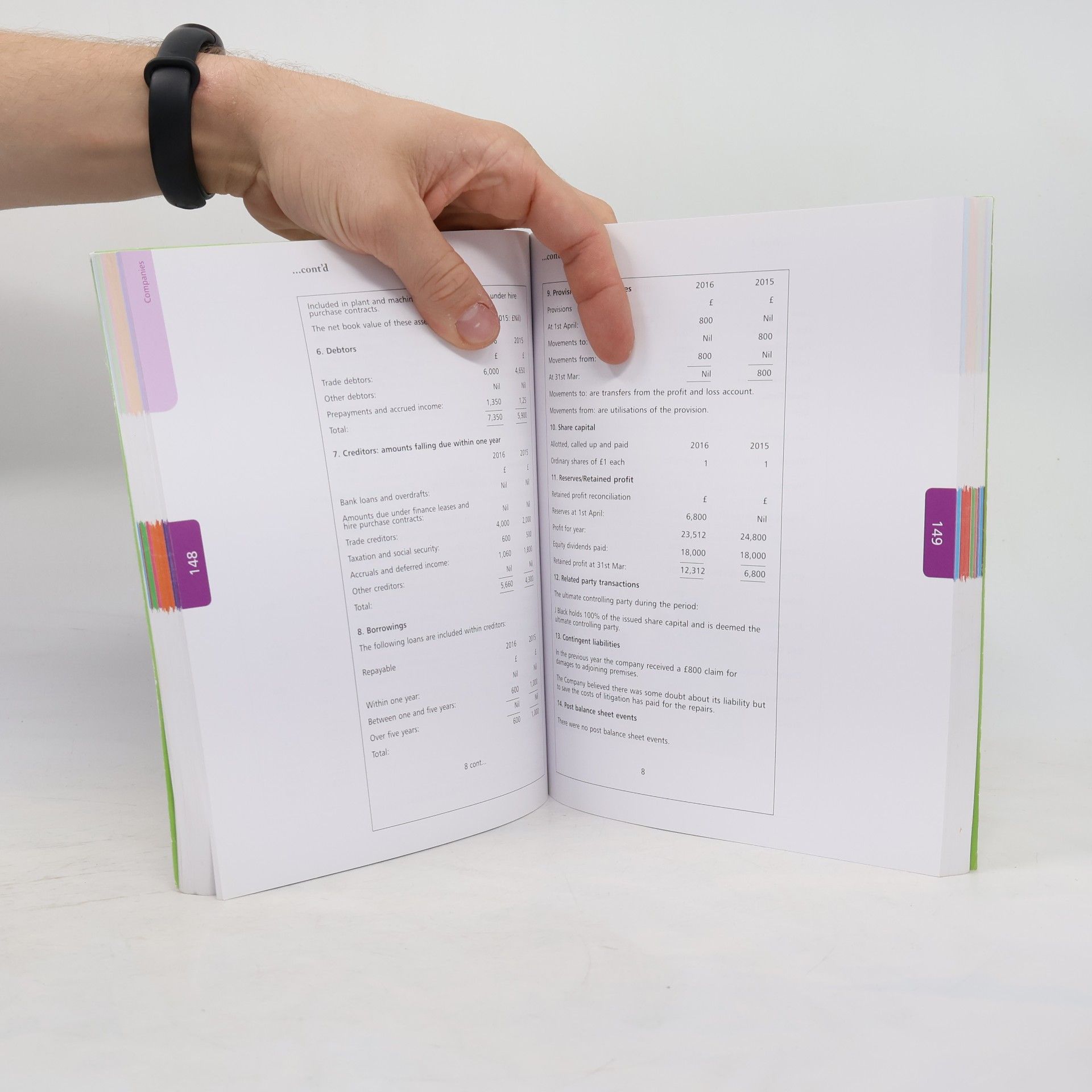 Alex Byrne Practical Accounts & Bookkeeping in Easy Steps - 2nd Edition