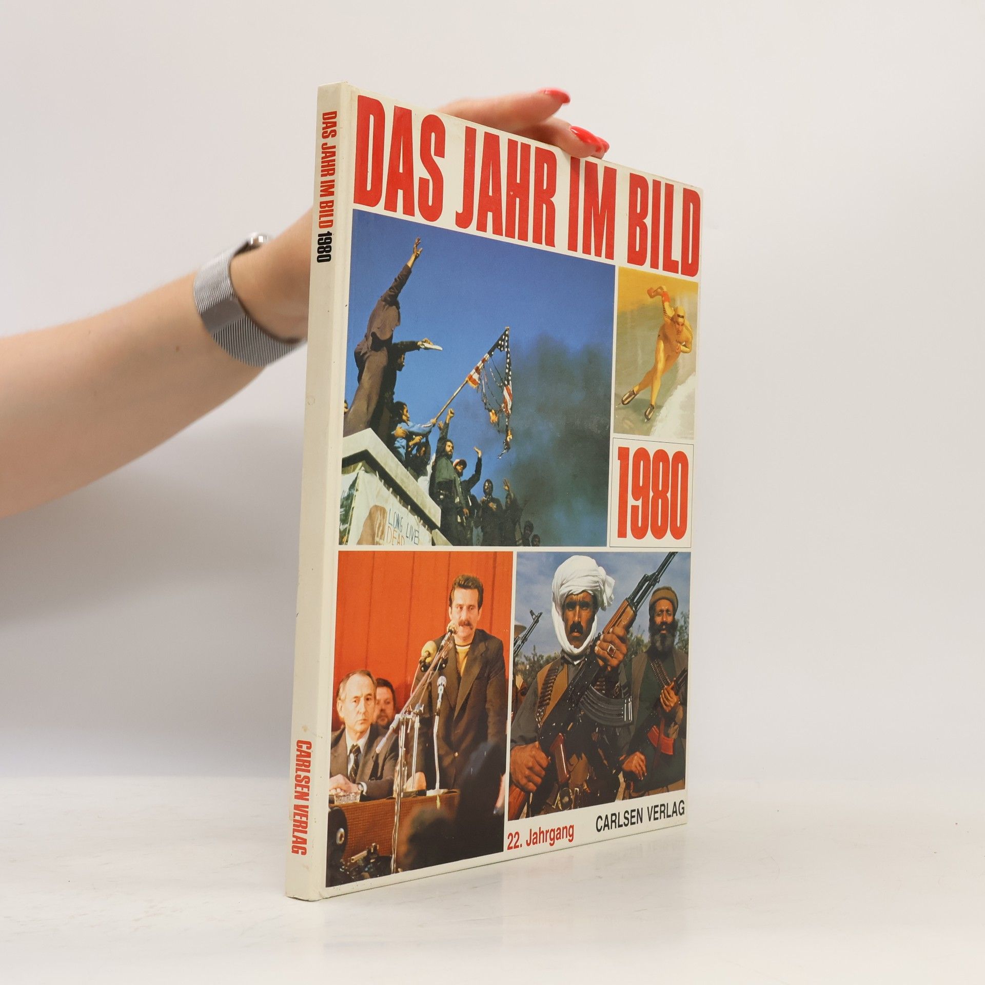 Kolektiv autorů Das Jahr im Bild
