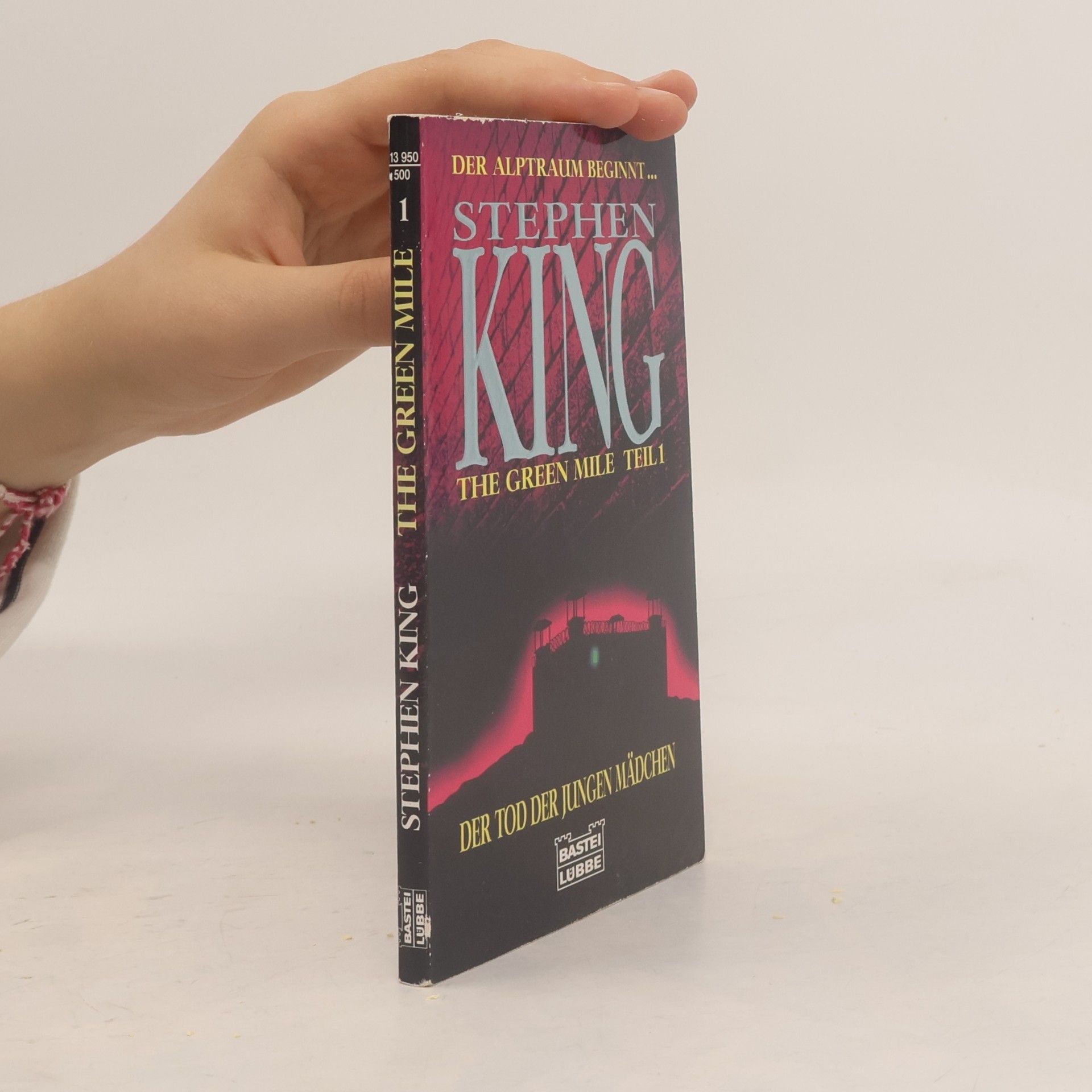 Stephen King The Green Mile, Teil 1: Der Tod Der Jungen Madchen