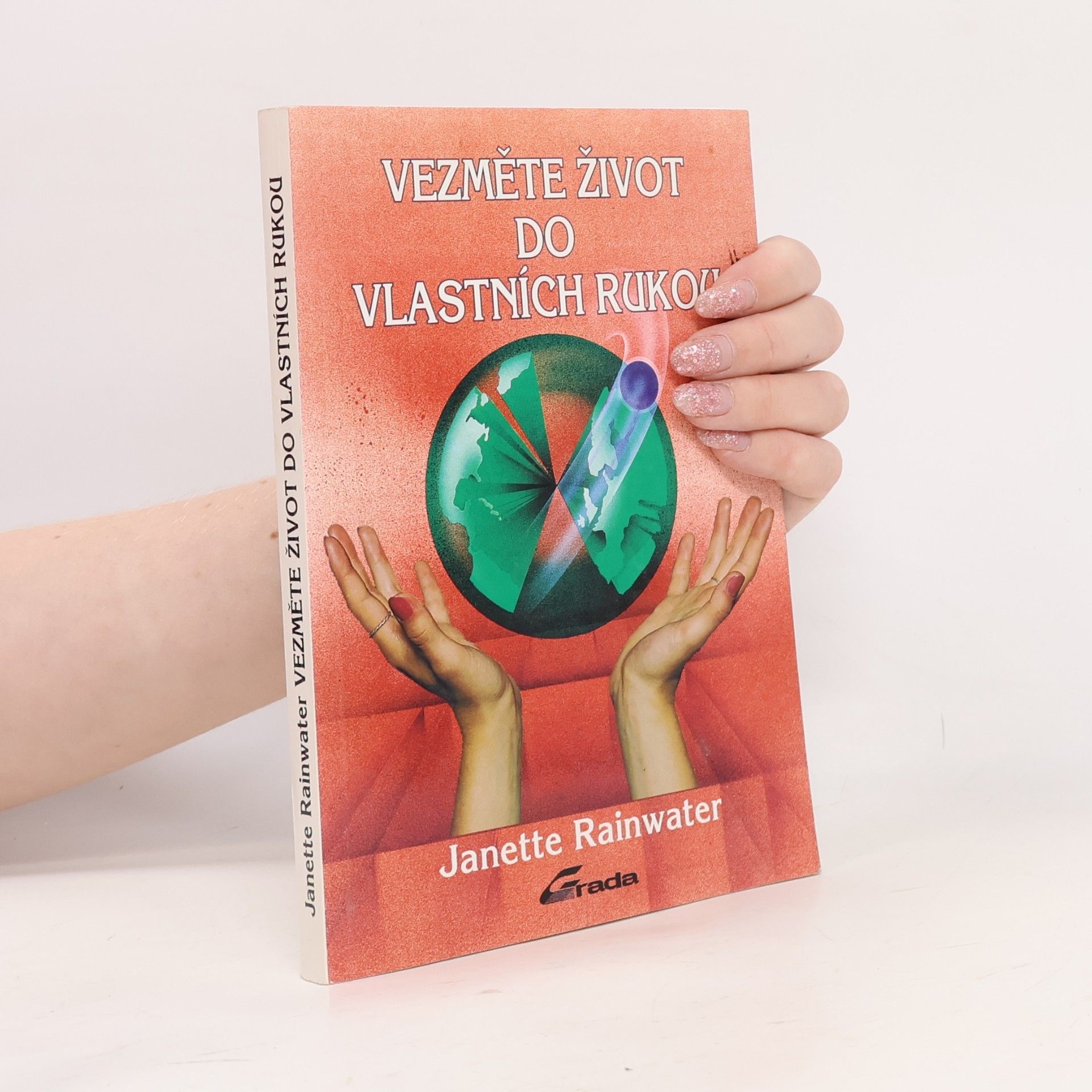 Janette Rainwater Vezměte život do vlastních rukou