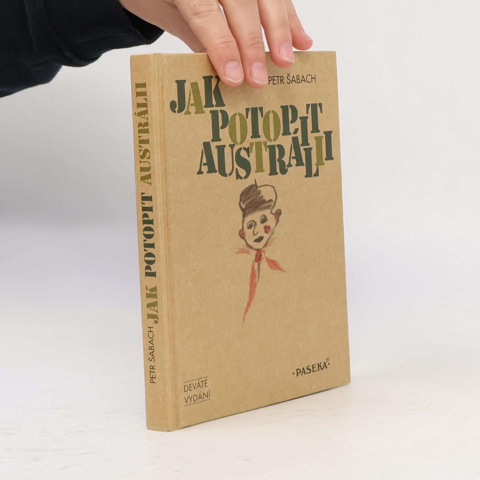 Jak potopit Austrálii