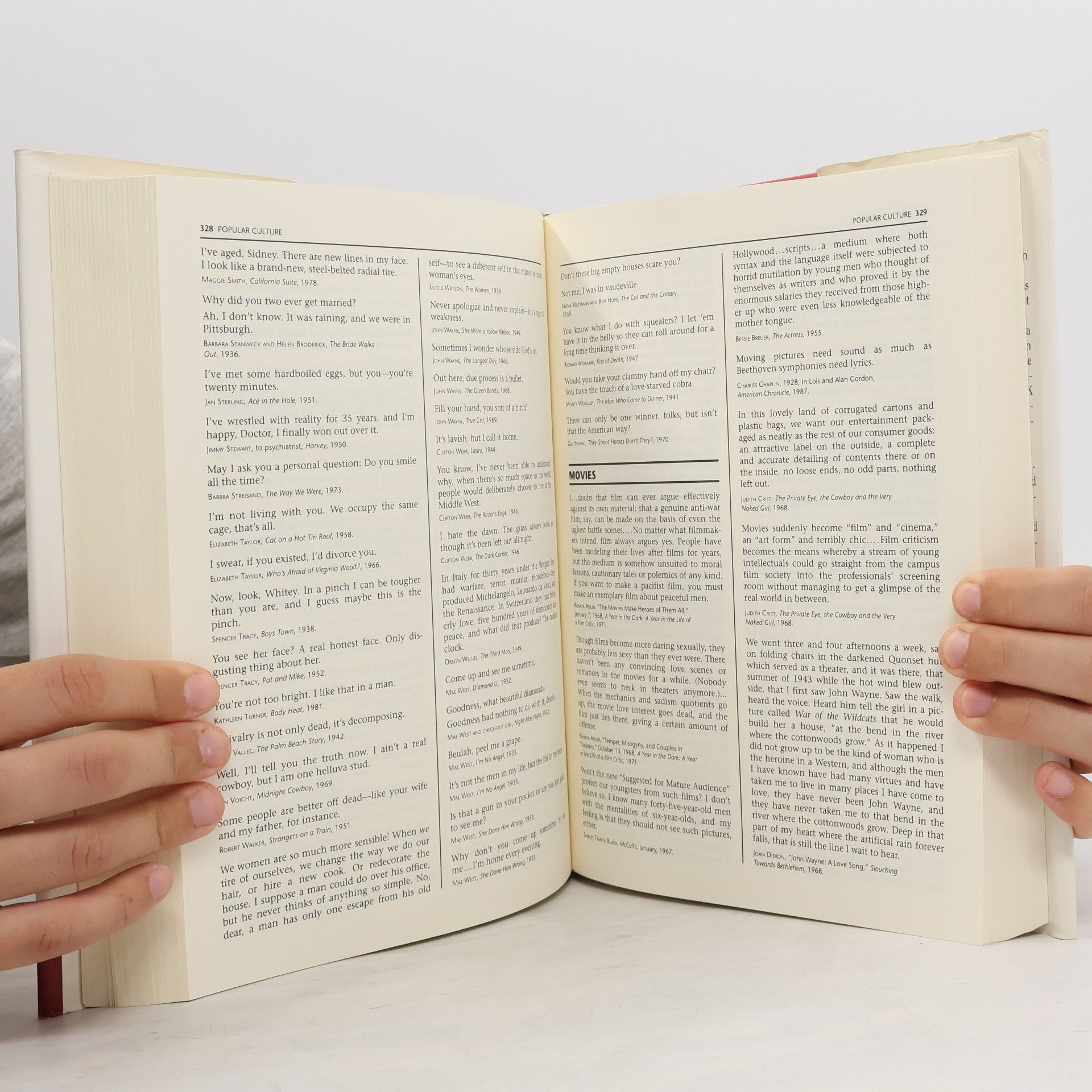 Stephen Donadio The New York Public Library Book of Twentieth Century American Quotations