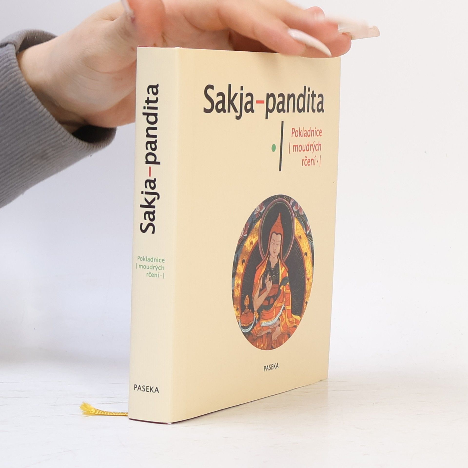 Jana Štroblová Pokladnice moudrých rčení