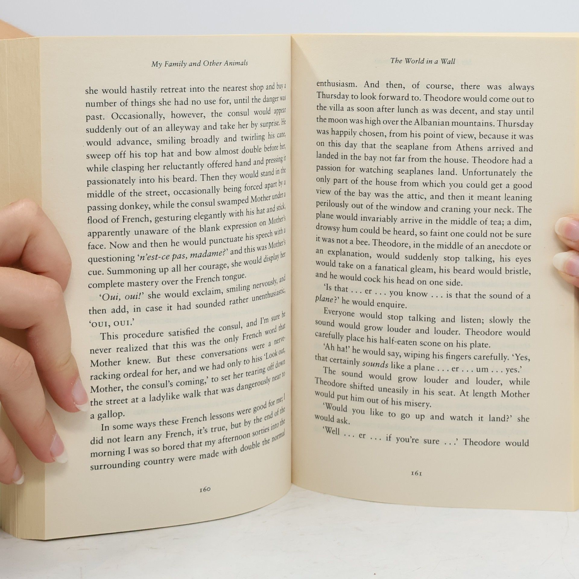 Gerald Durrell My family & other animals