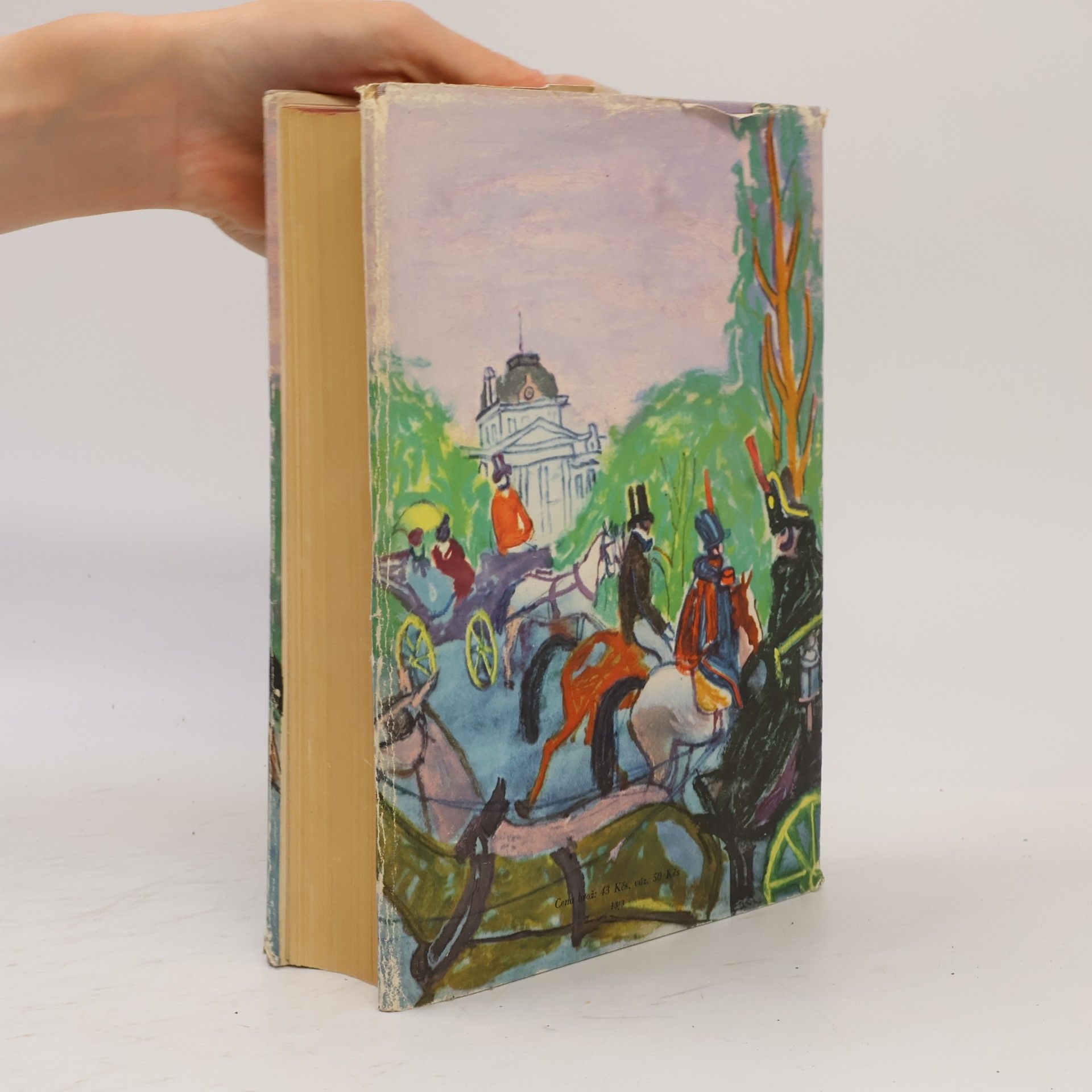Honoré de Balzac Ztracené iluse
