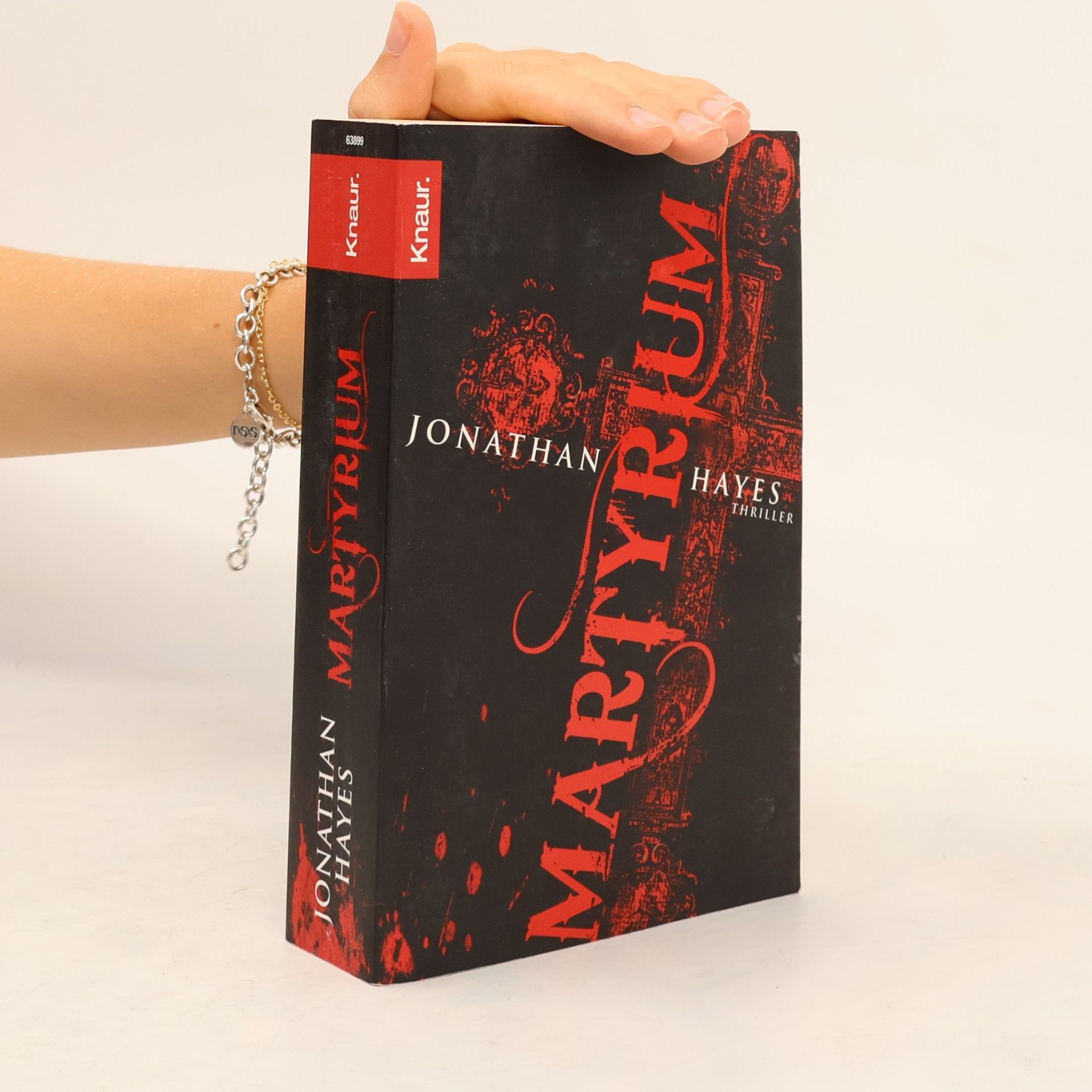 Jonathan Hayes Martyrium