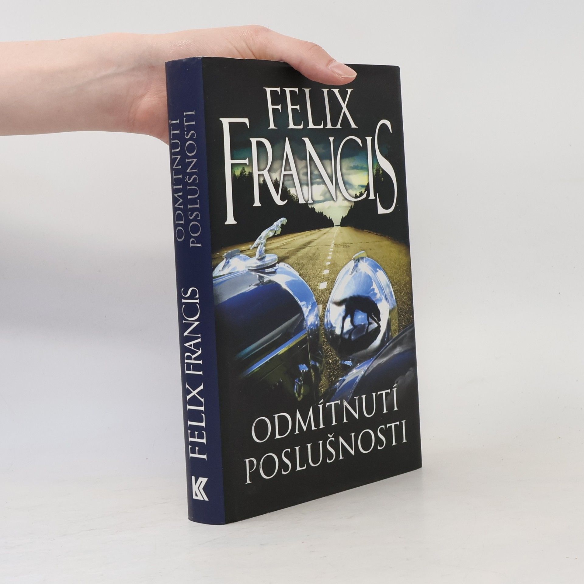 Felix Francis Odmítnutí poslušnosti
