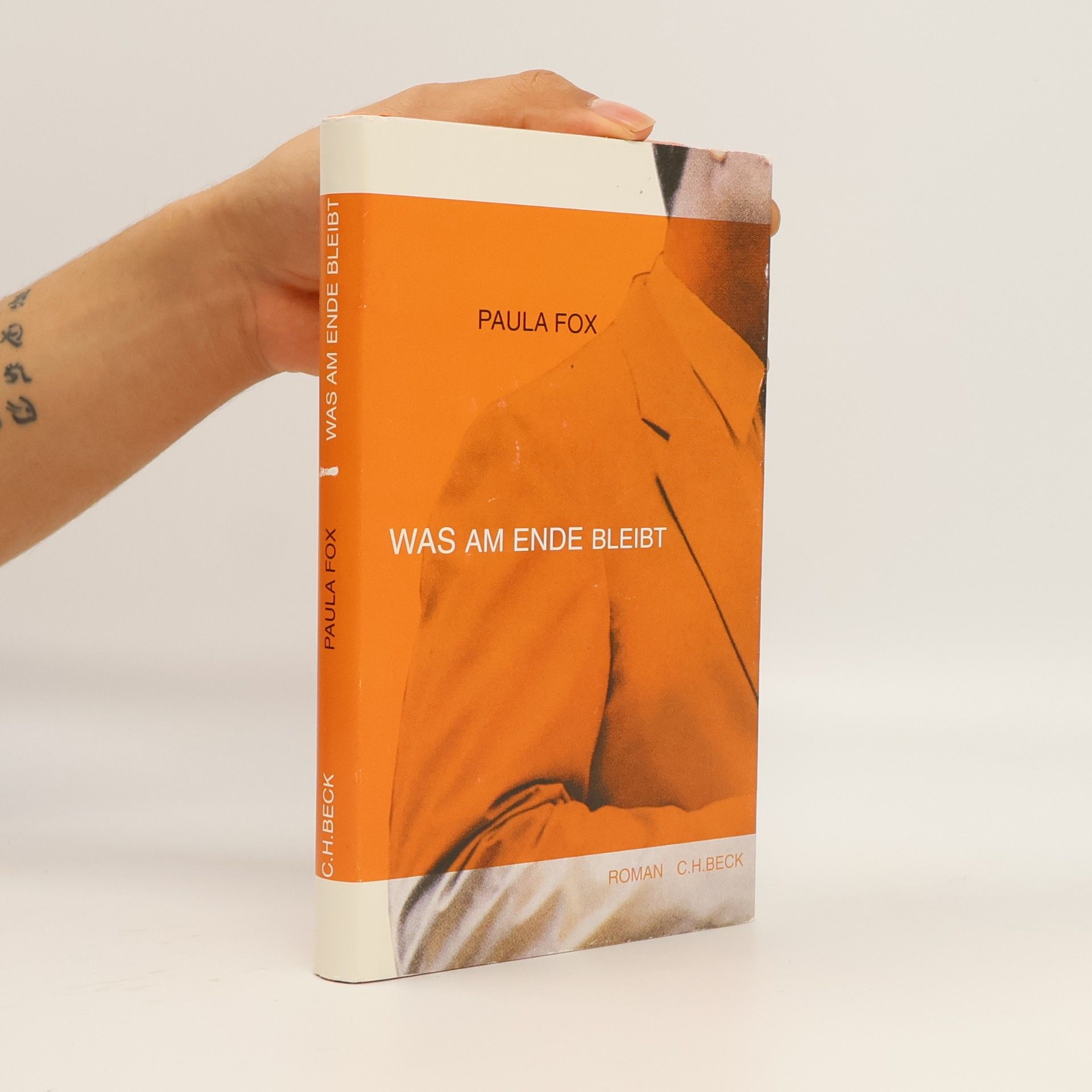 Paula Fox Was am Ende bleibt