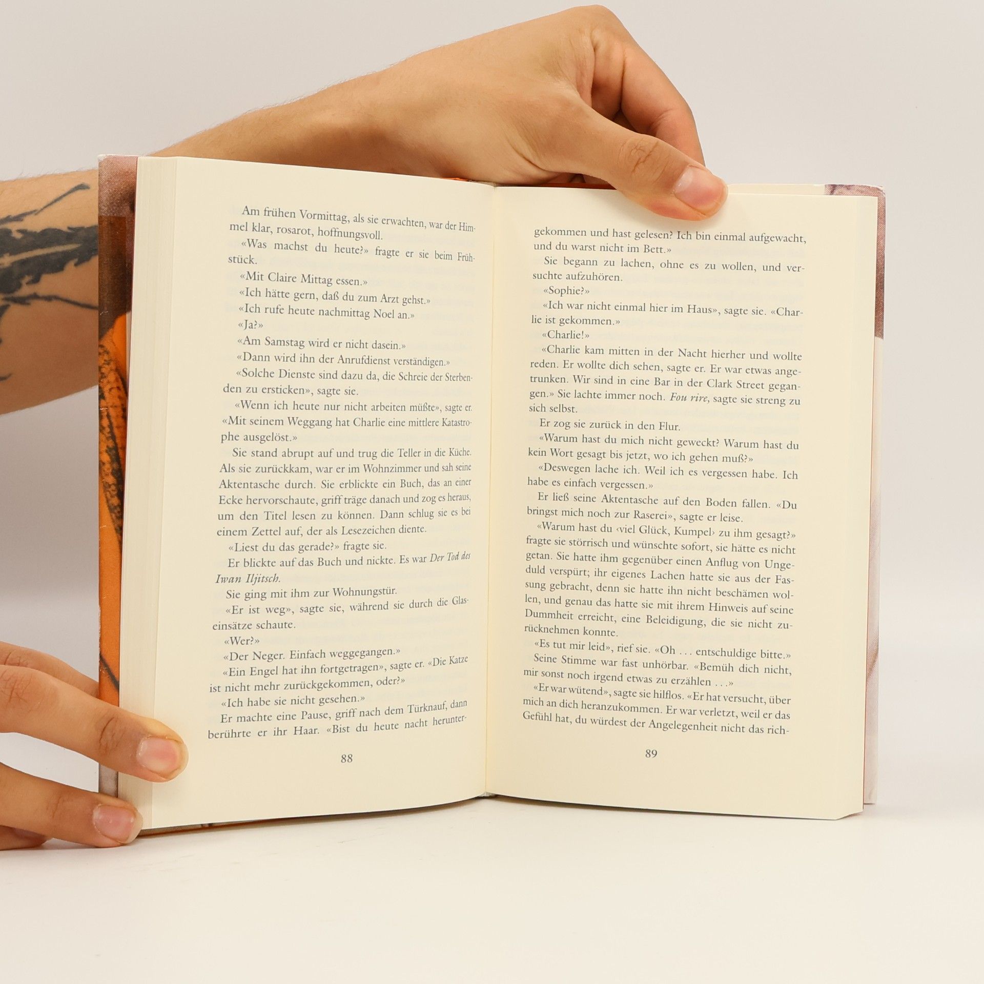 Paula Fox Was am Ende bleibt