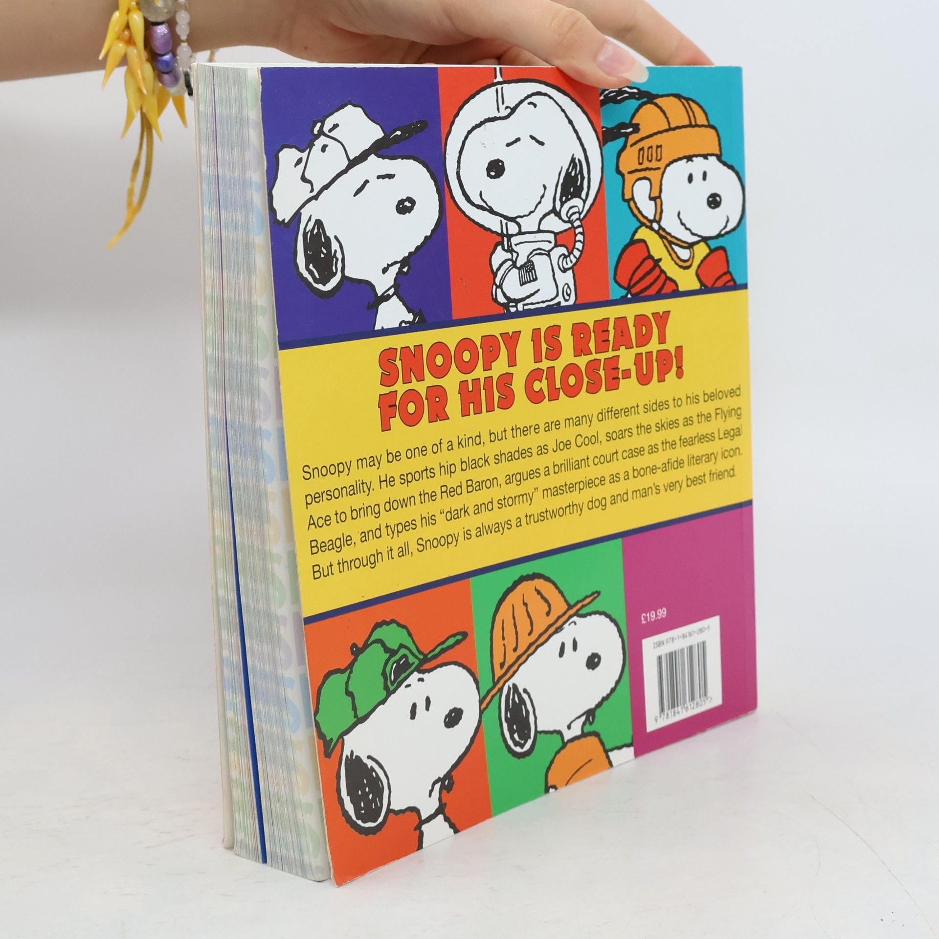 Charles M. Schulz The Many Faces of Snoopy