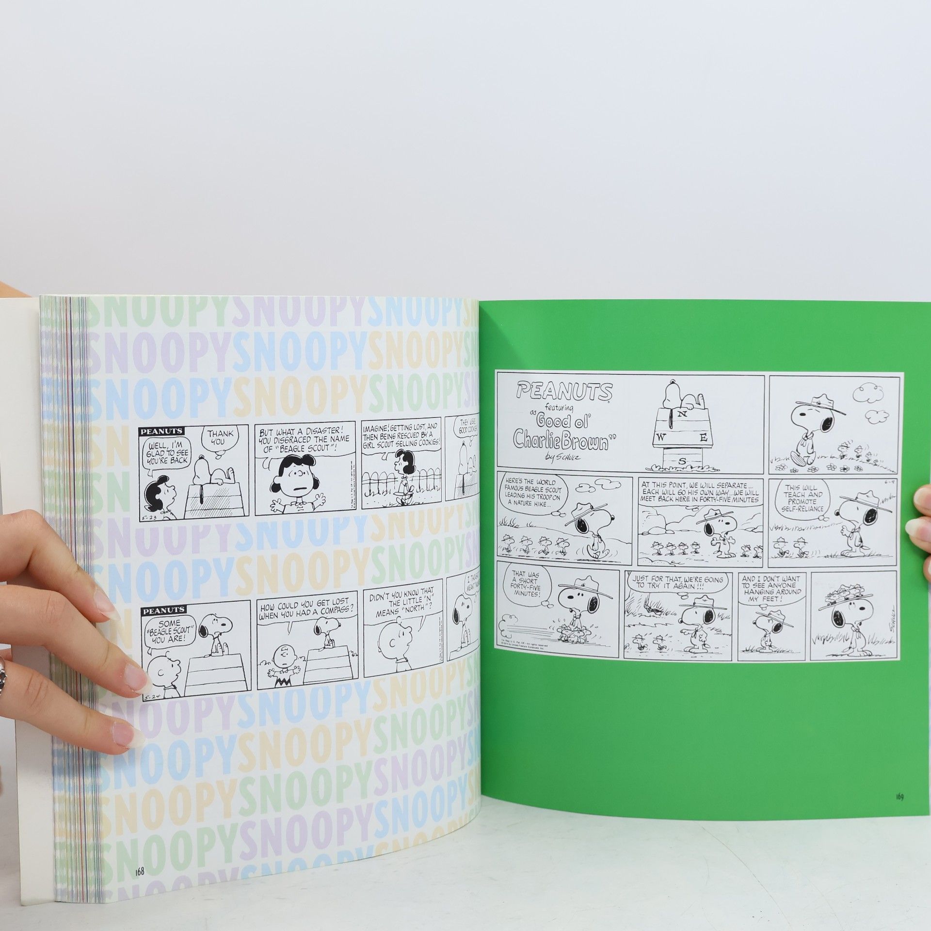 Charles M. Schulz The Many Faces of Snoopy