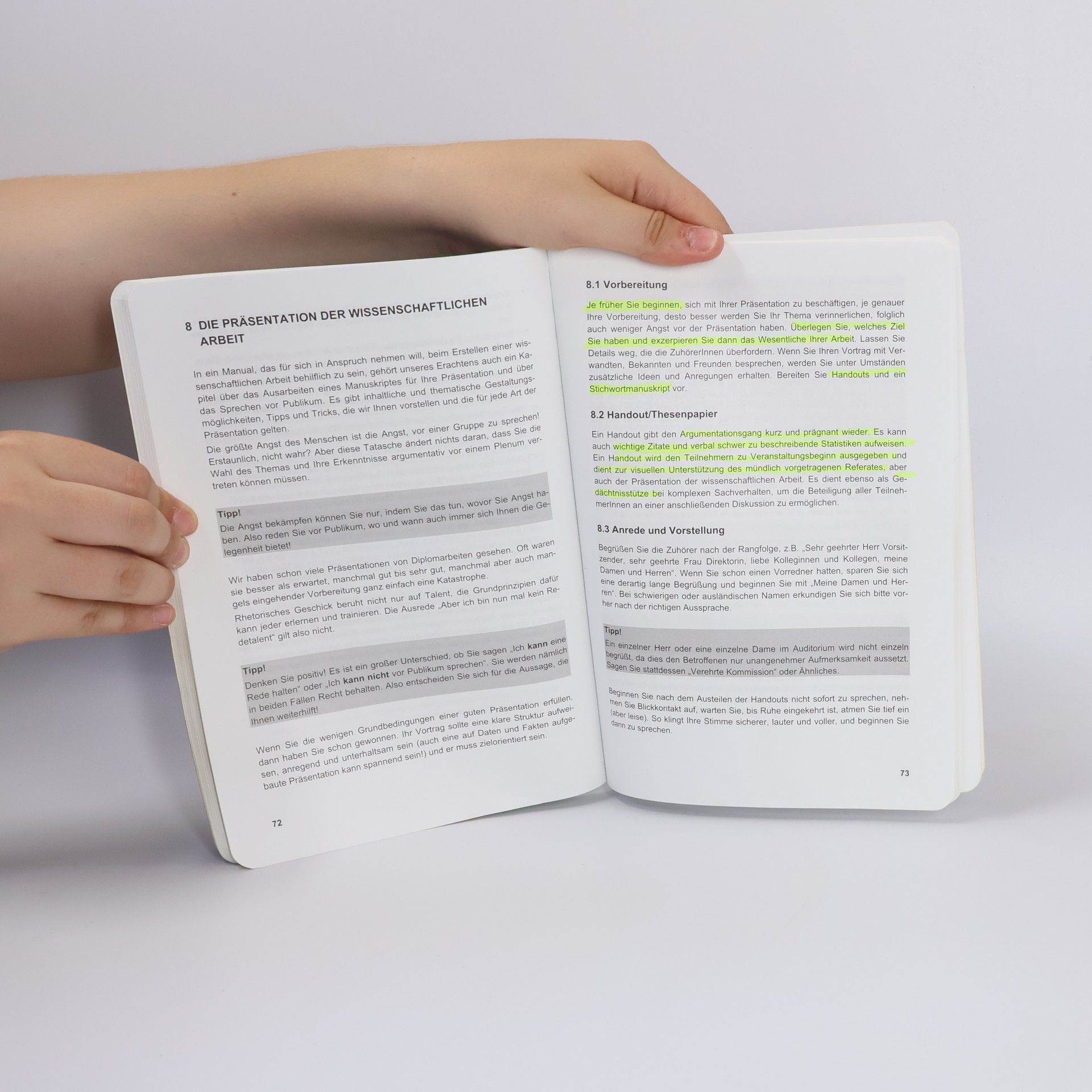 Heidemarie Brezina Manual: Schritt für Schritt zur wissenschaftlichen Arbeit in Gesundheitsberufen