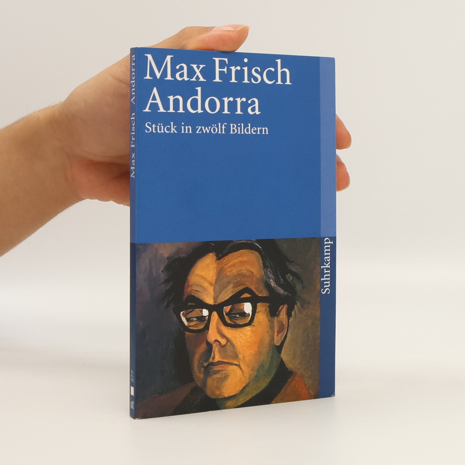 Max Frisch Andorra