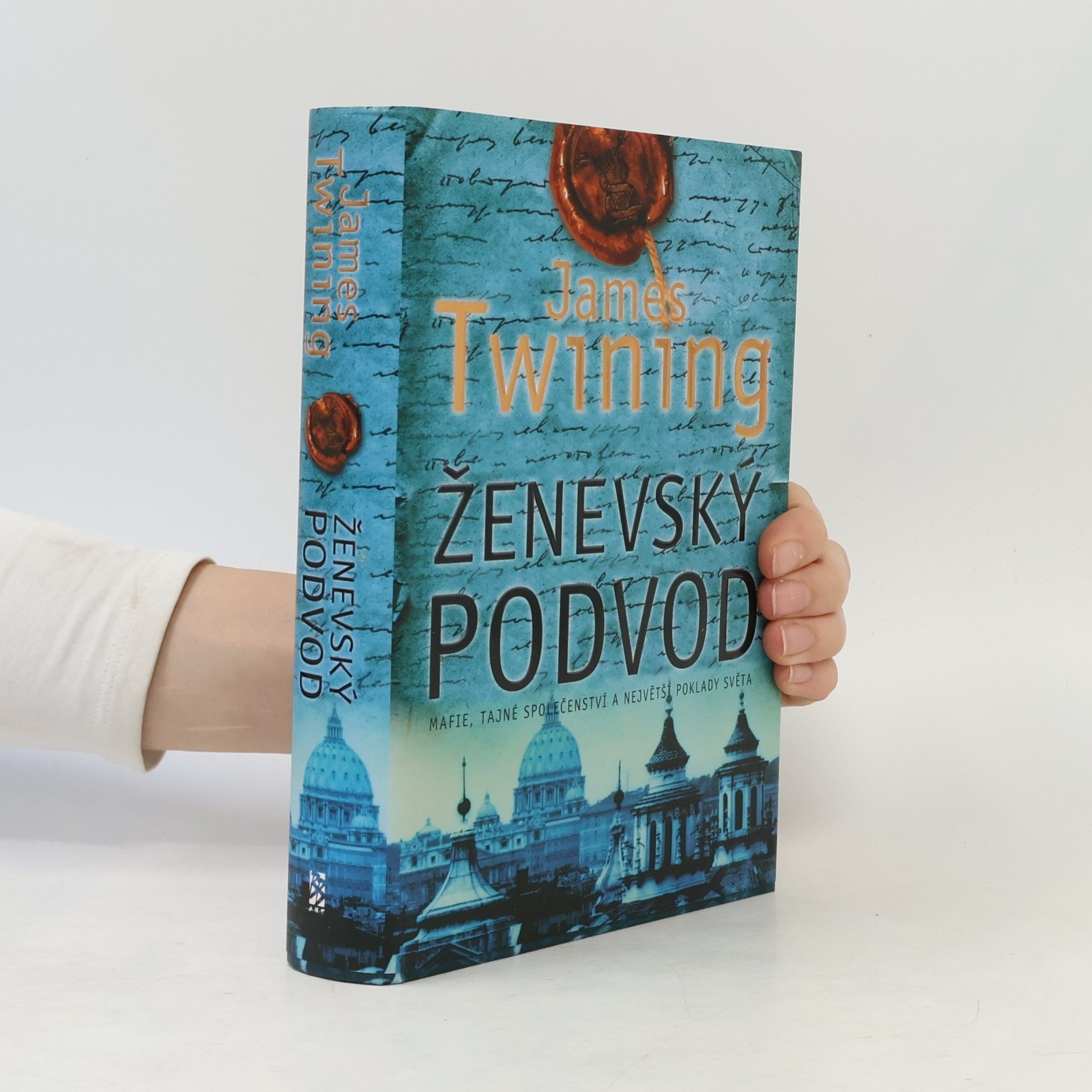James Twining Ženevský podvod