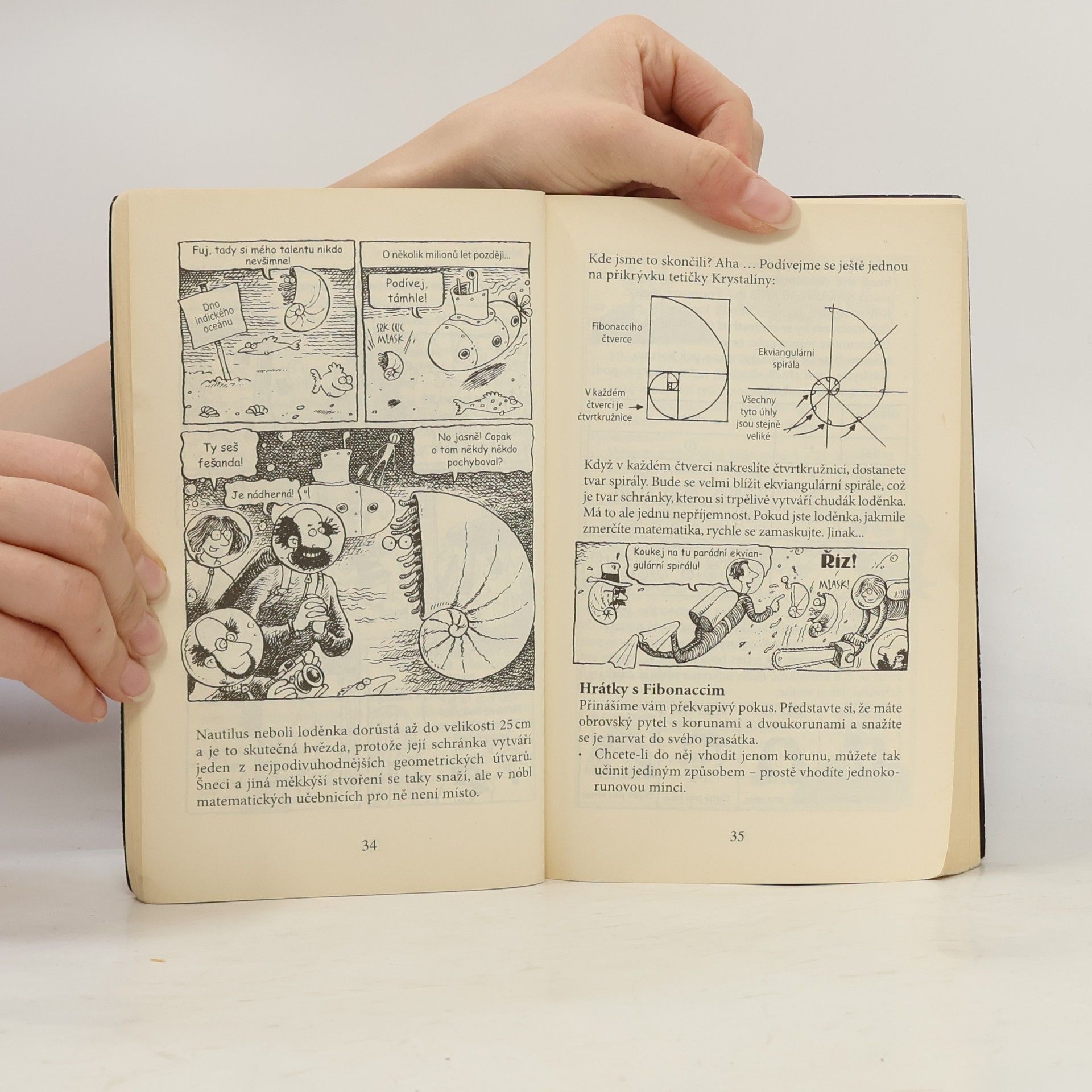 Kjartan Poskitt Vražedná matematika. Čísla. Klíč k vesmíru