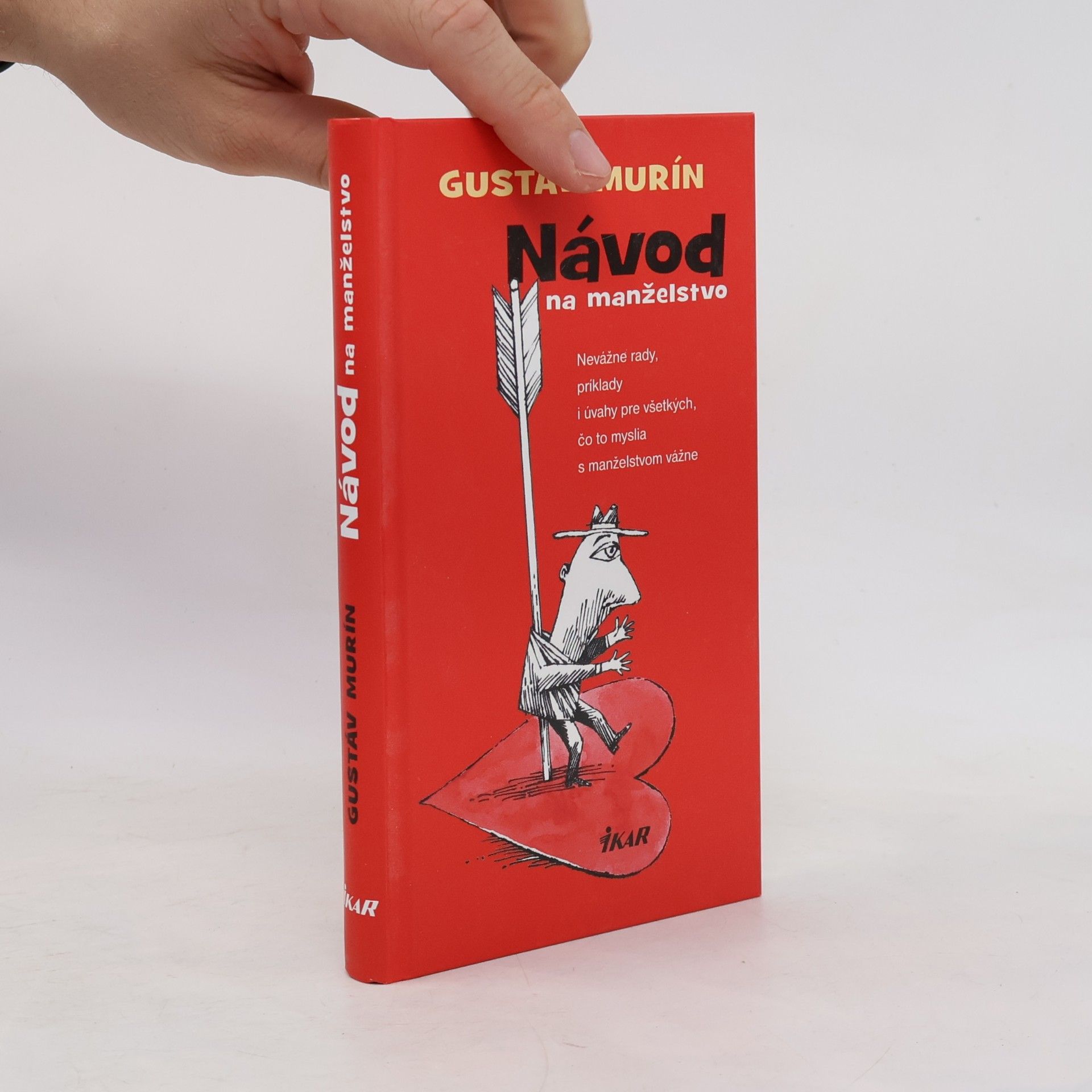 Gustáv Murín Návod na manželstvo