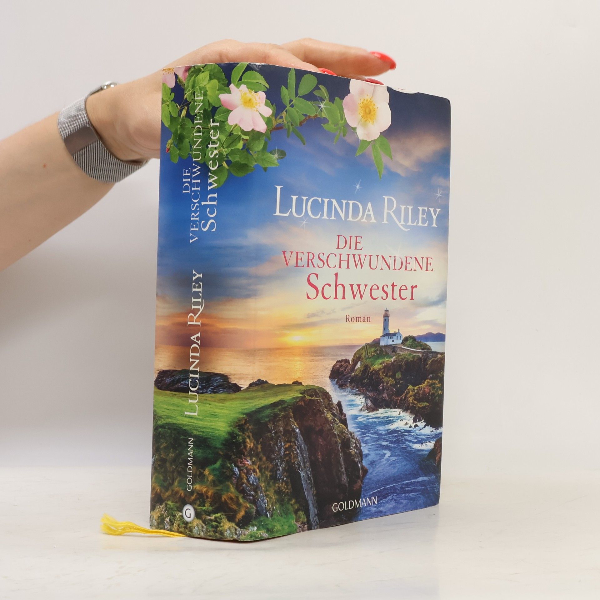 Lucinda Riley Die verschwundene Schwester