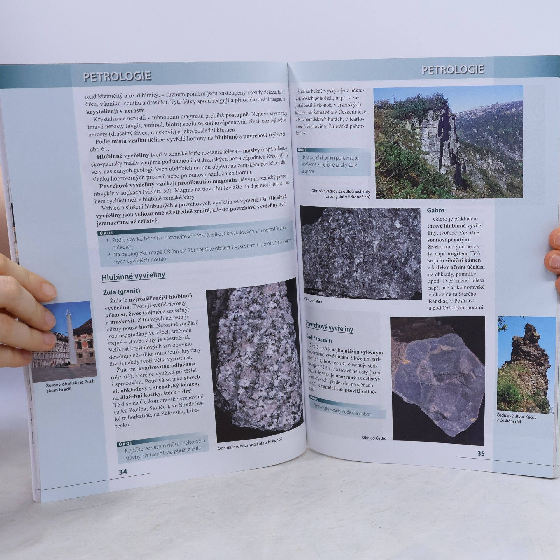 Vladimír Černík Přírodopis 9 – Geologie, Ekologie