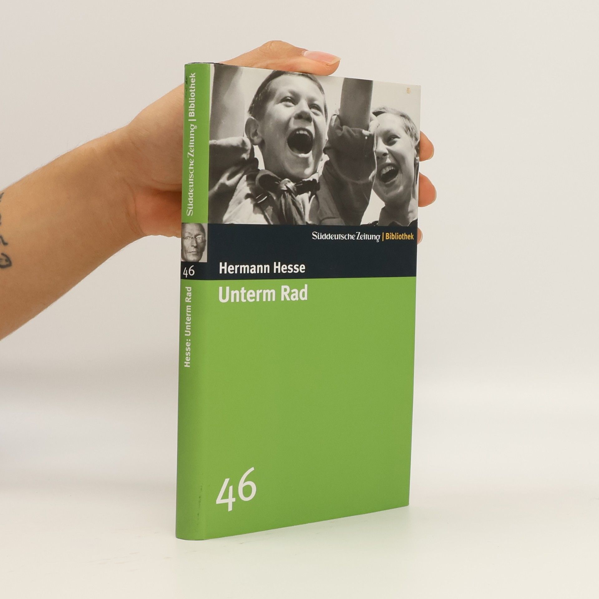 Hermann Hesse Unterm Rad